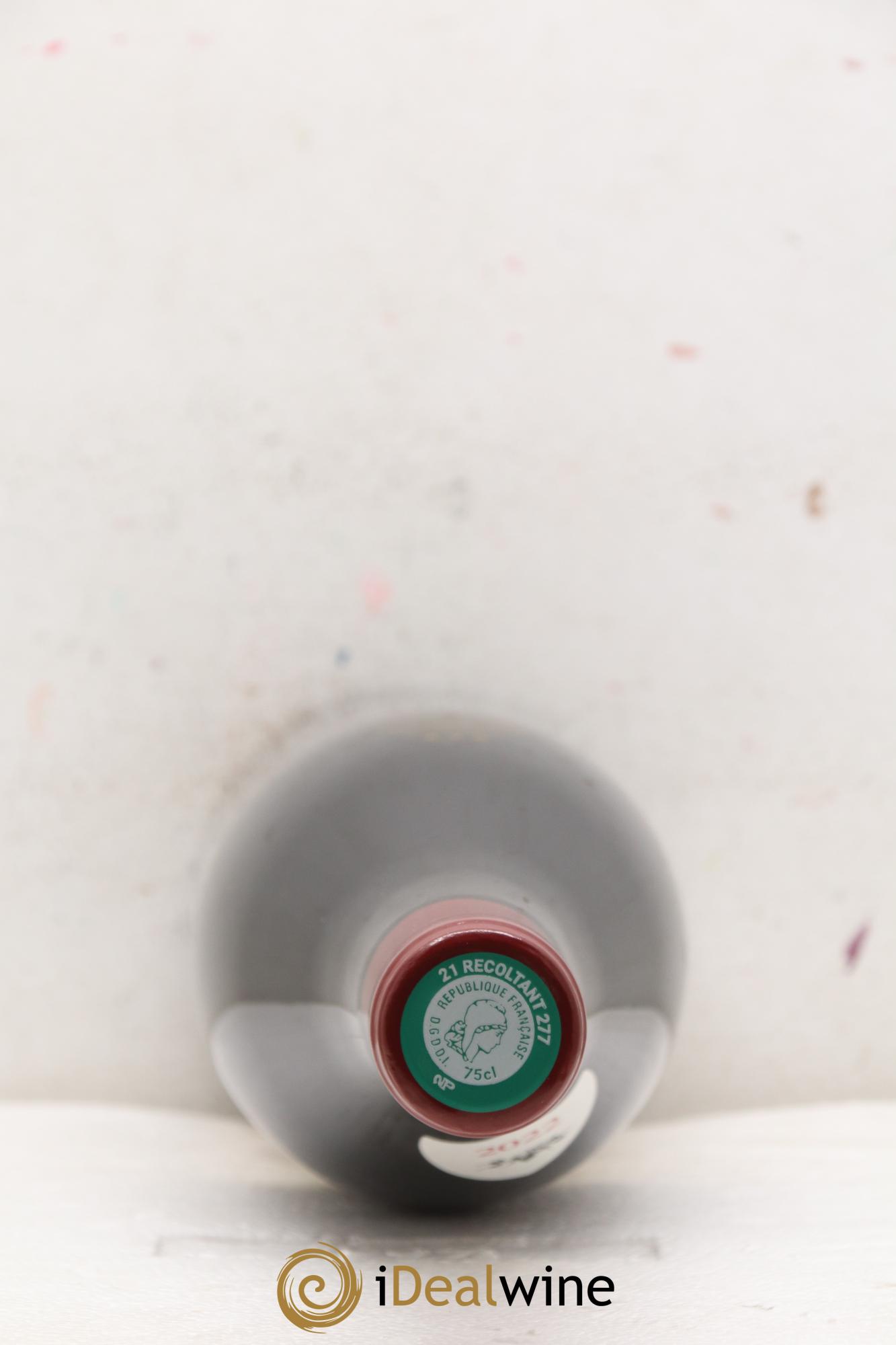 Clos de Vougeot Grand Cru Denis Mortet (Domaine) 2022 - Posten von 1 Flasche - 1