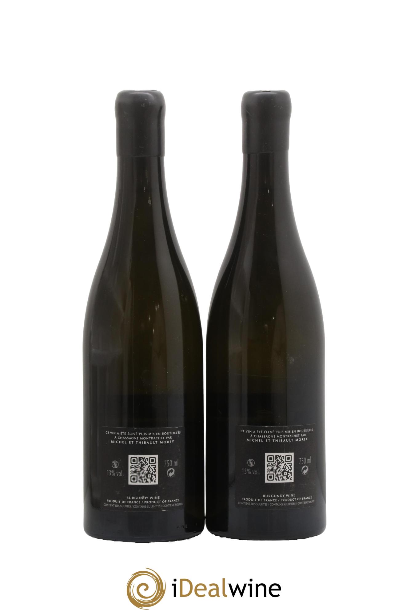 Corton-Charlemagne Grand Cru Morey-Coffinet (Domaine) 2014 - Lot de 2 bouteilles - 1
