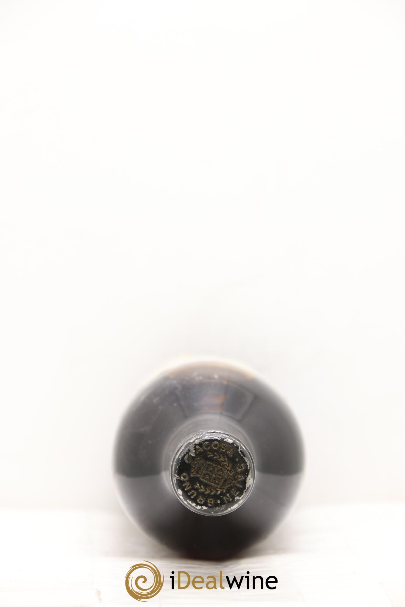 Barbaresco DOCG Santo Stefano di Neive Bruno Giacosa - Lot de 1 bouteille - 1