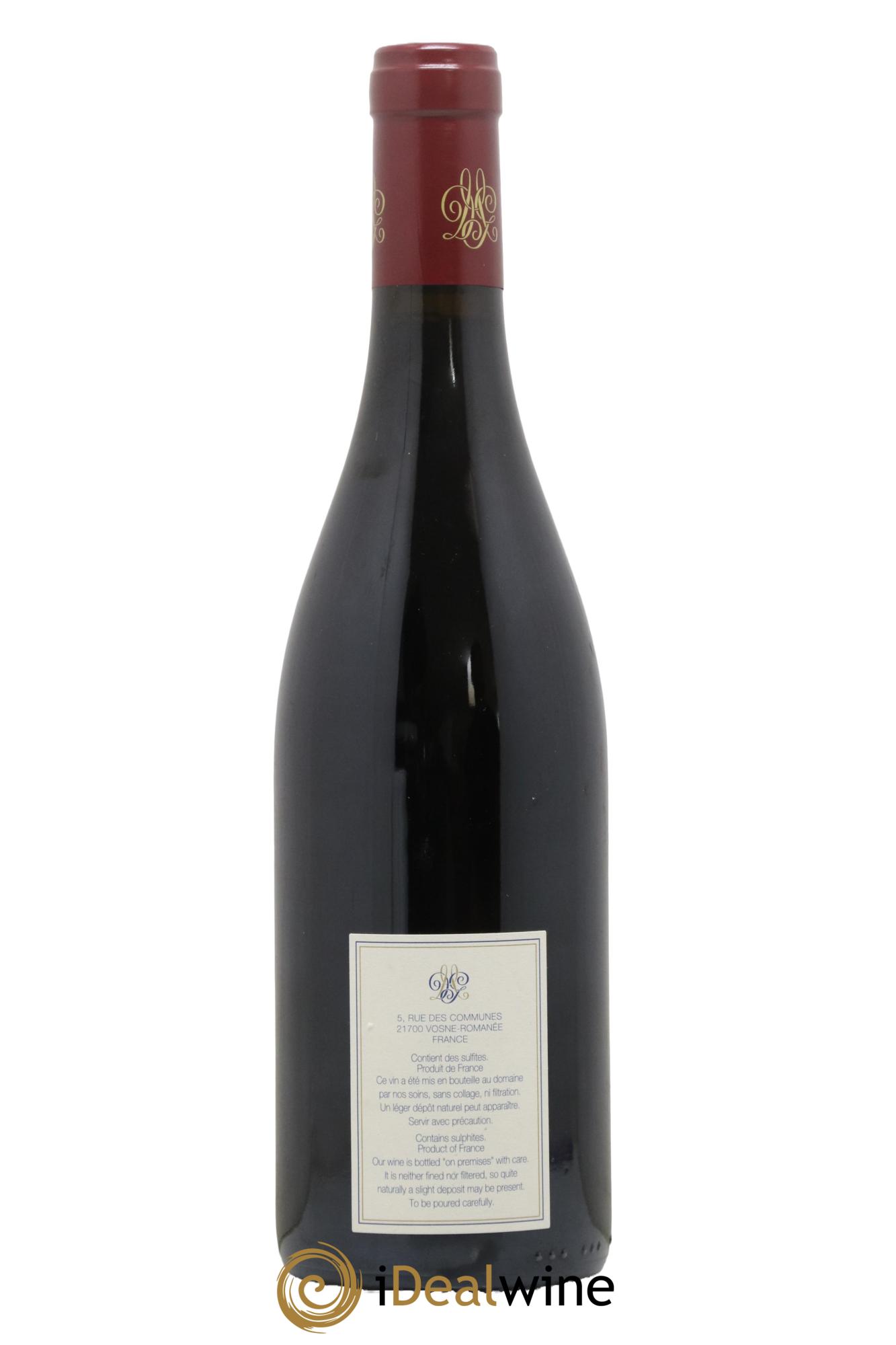 Chambolle-Musigny 1er Cru Les Feusselottes Mugneret-Gibourg (Domaine) 2020 - Lot de 1 bouteille - 1