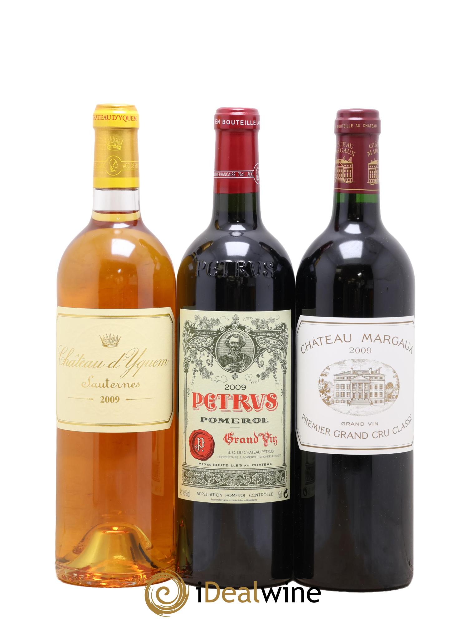 Caisse Collection Duclot 2009 2009 - Lot de 9 bouteilles - 5