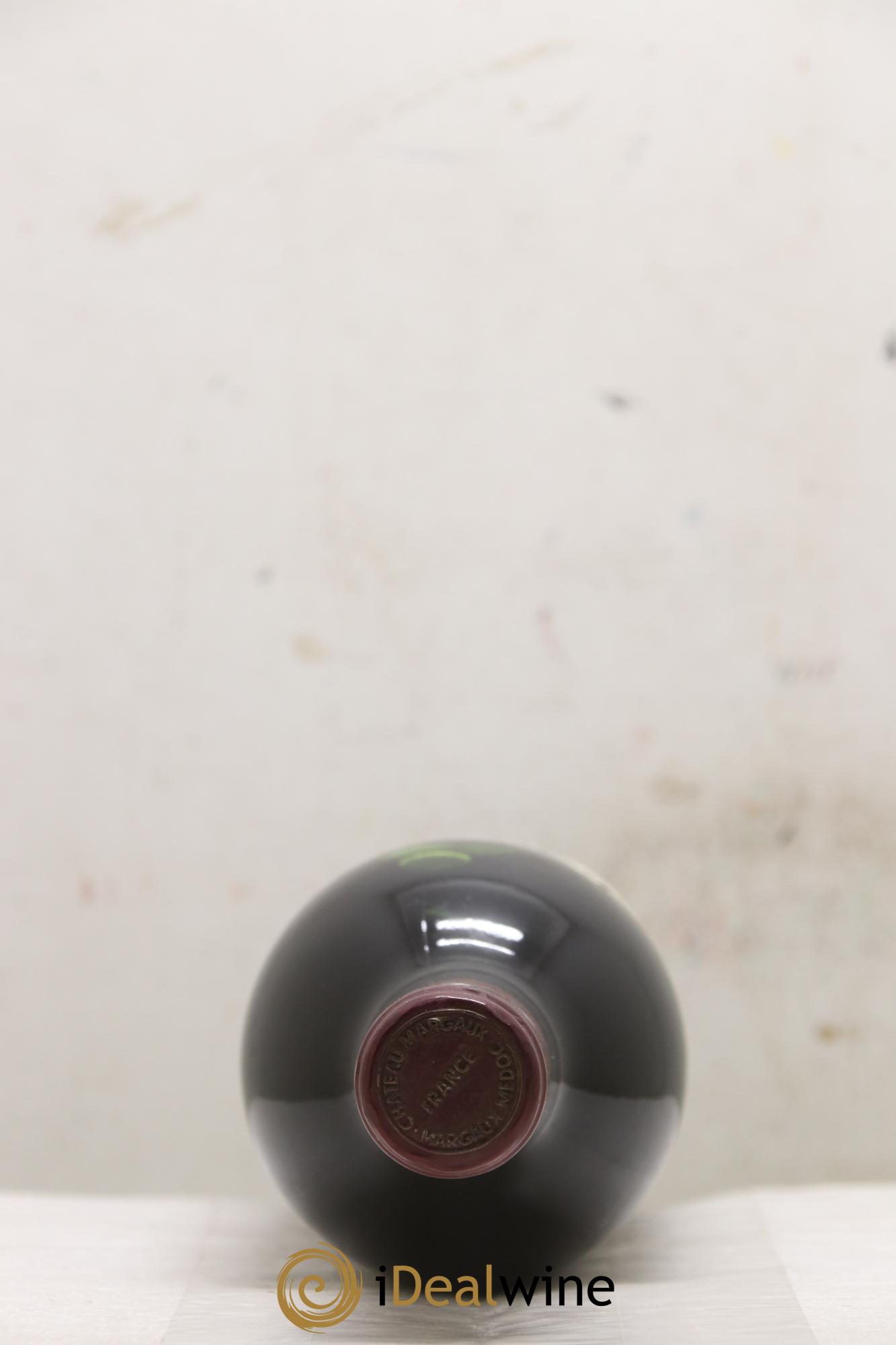 Château Margaux 1er Grand Cru Classé 1990 - Lot of 1 bottle - 1