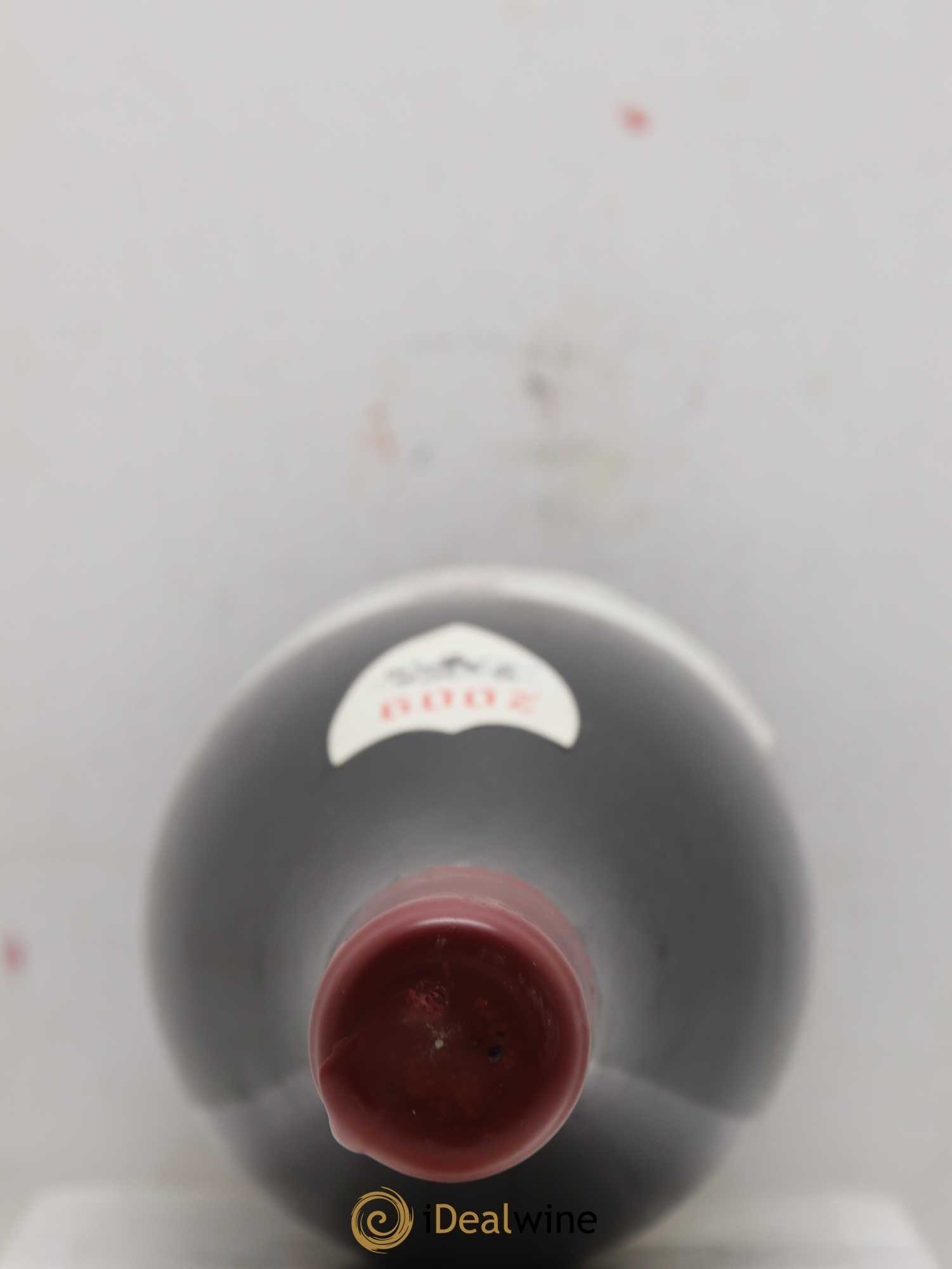 Gevrey-Chambertin 1er Cru Les Cherbaudes Vieille Vigne Fourrier (Domaine) 2009 - Lot de 1 bouteille - 2