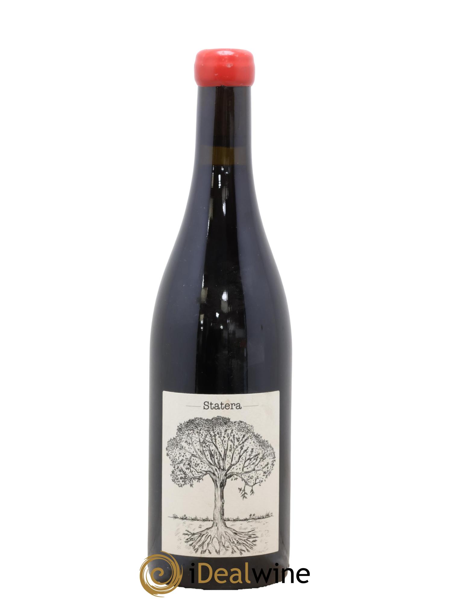 Vin de France Statera Jérôme Bretaudeau - Domaine de Bellevue 2020 - Lot de 1 bouteille - 0