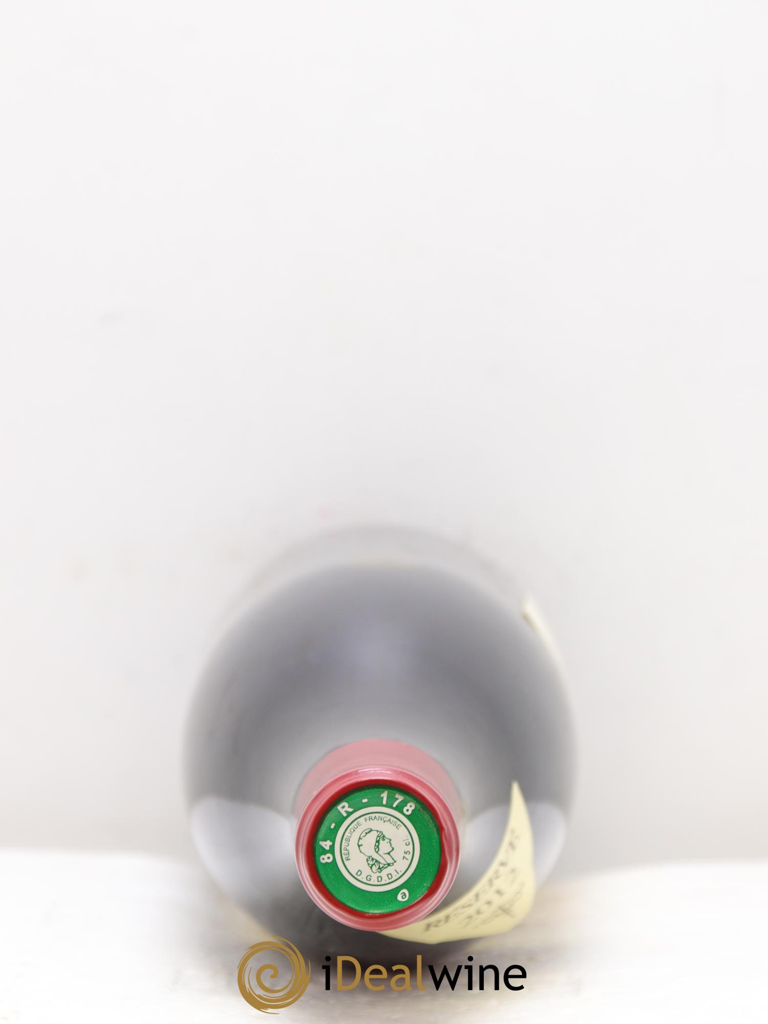 Châteauneuf-du-Pape Château Rayas Emmanuel Reynaud 2012 - Posten von 1 Flasche - 1