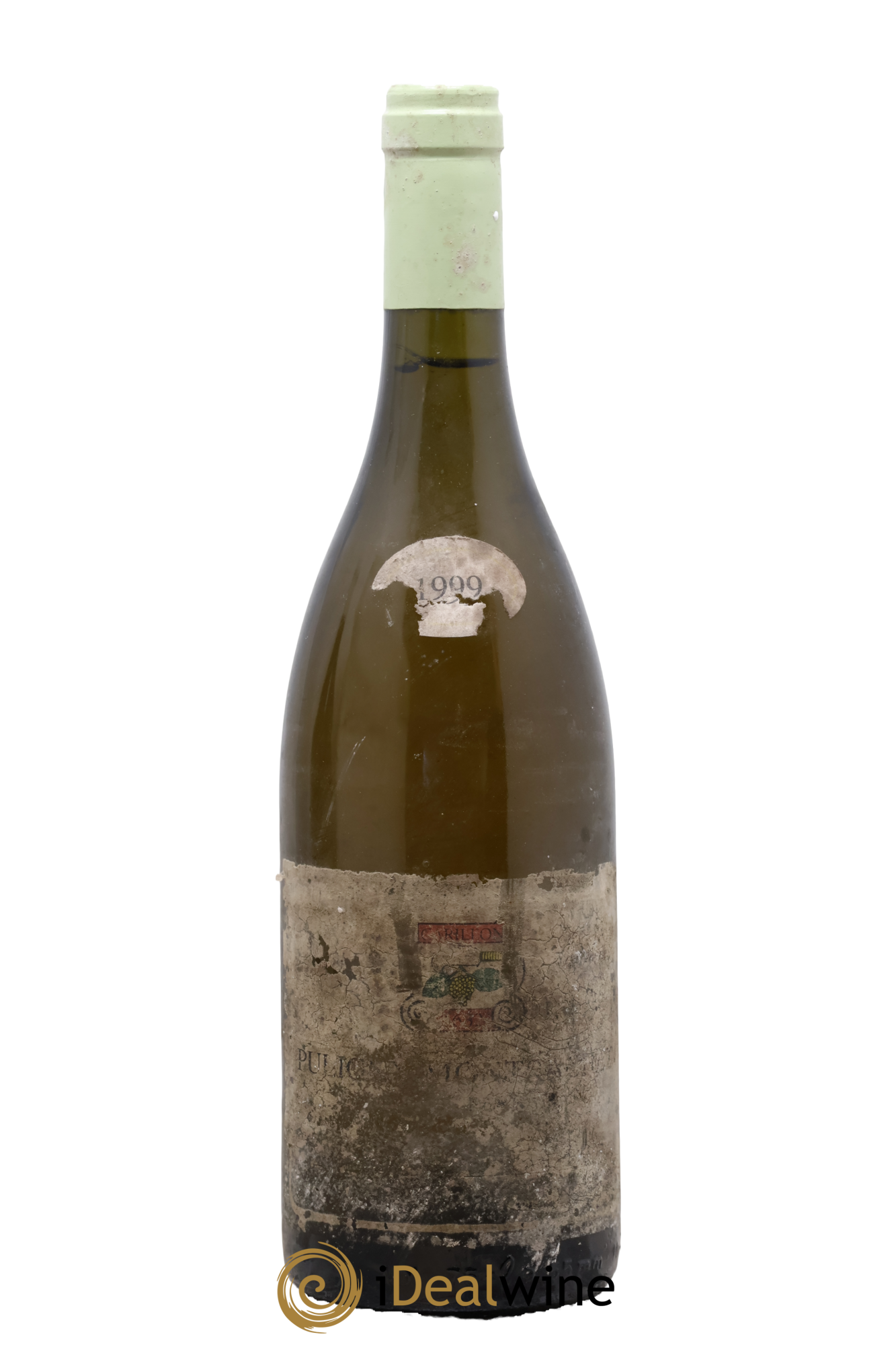 Puligny-Montrachet Louis Carillon & Fils 1999 - Lot de 1 bouteille - 0