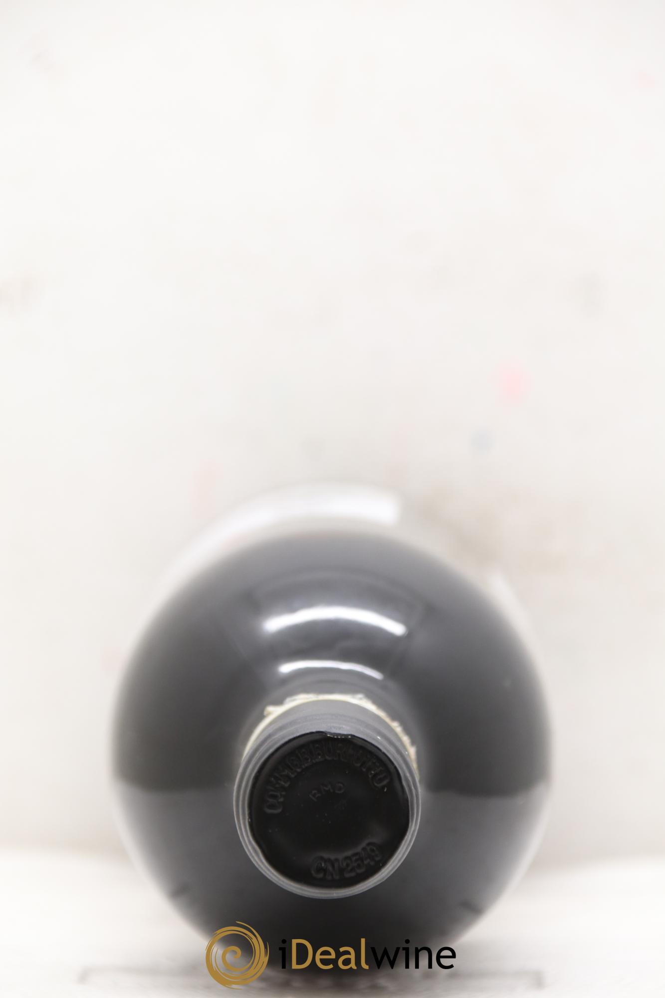 Barolo DOCG Monvigliero Comm. Giovan Battista Burlotto 2013 - Lot of 1 bottle - 2