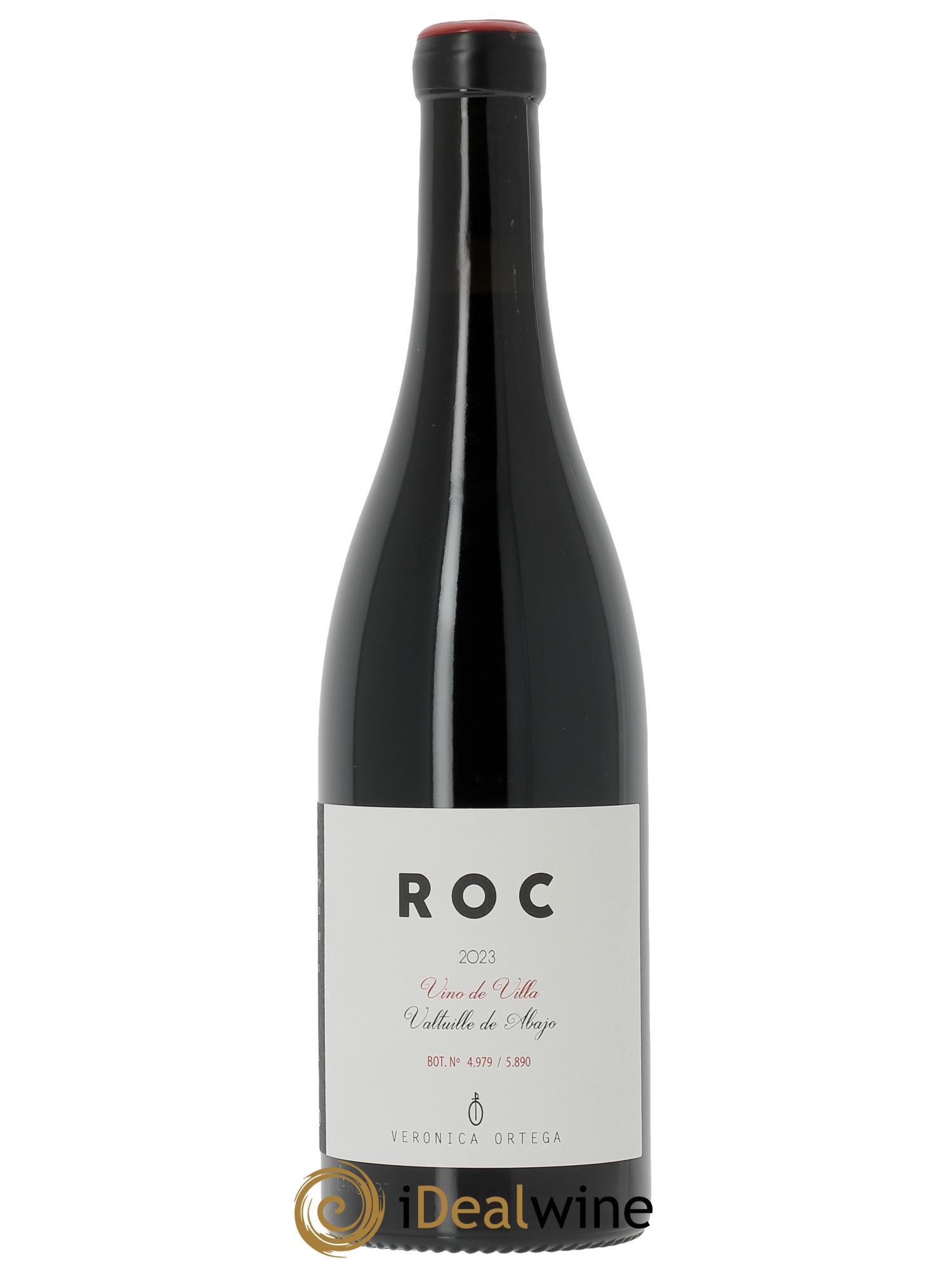 Bierzo DO Veronica Ortega Roc 2023 - Posten von 1 Flasche - 0