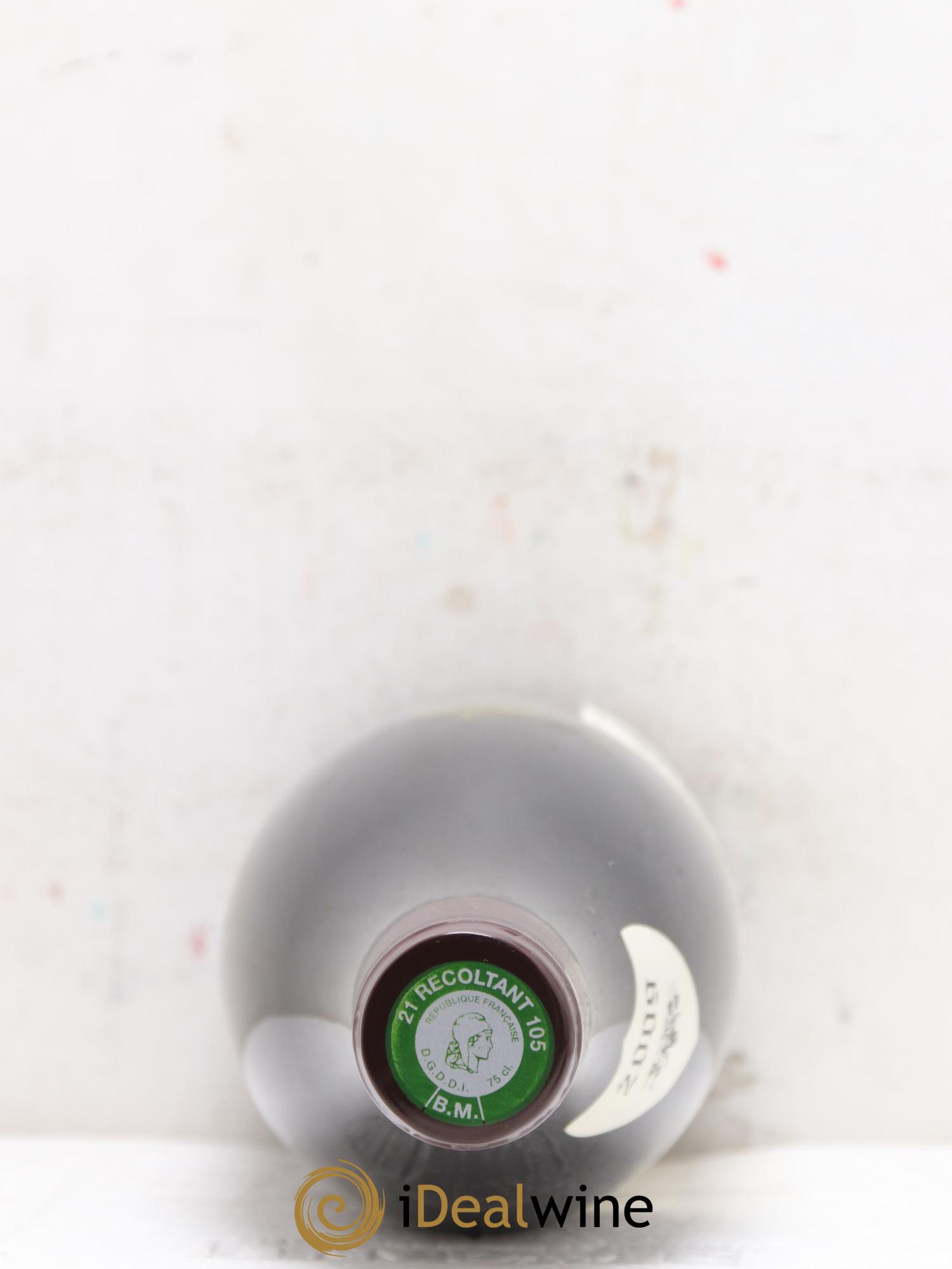 Gevrey-Chambertin 1er Cru Lavaux Saint-Jacques Claude Dugat 2015 - Posten von 2 Flaschen - 1