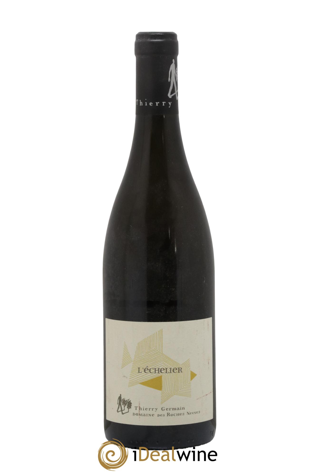 Saumur l'Echelier Domaine des Roches Neuves - Thierry Germain 2016 - Lot de 1 bouteille - 0