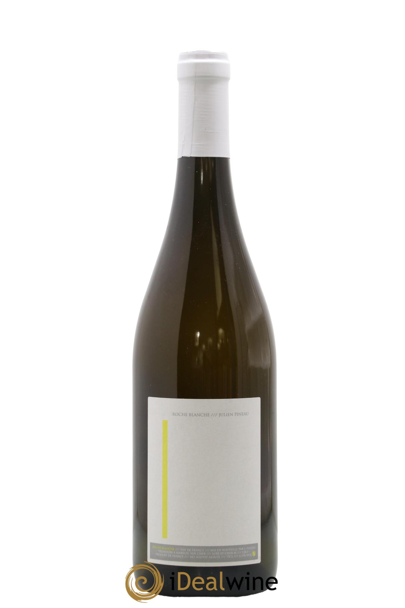 Vin de France Roche blanche Julien Pineau 2020 - Lot of 1 bottle - 0