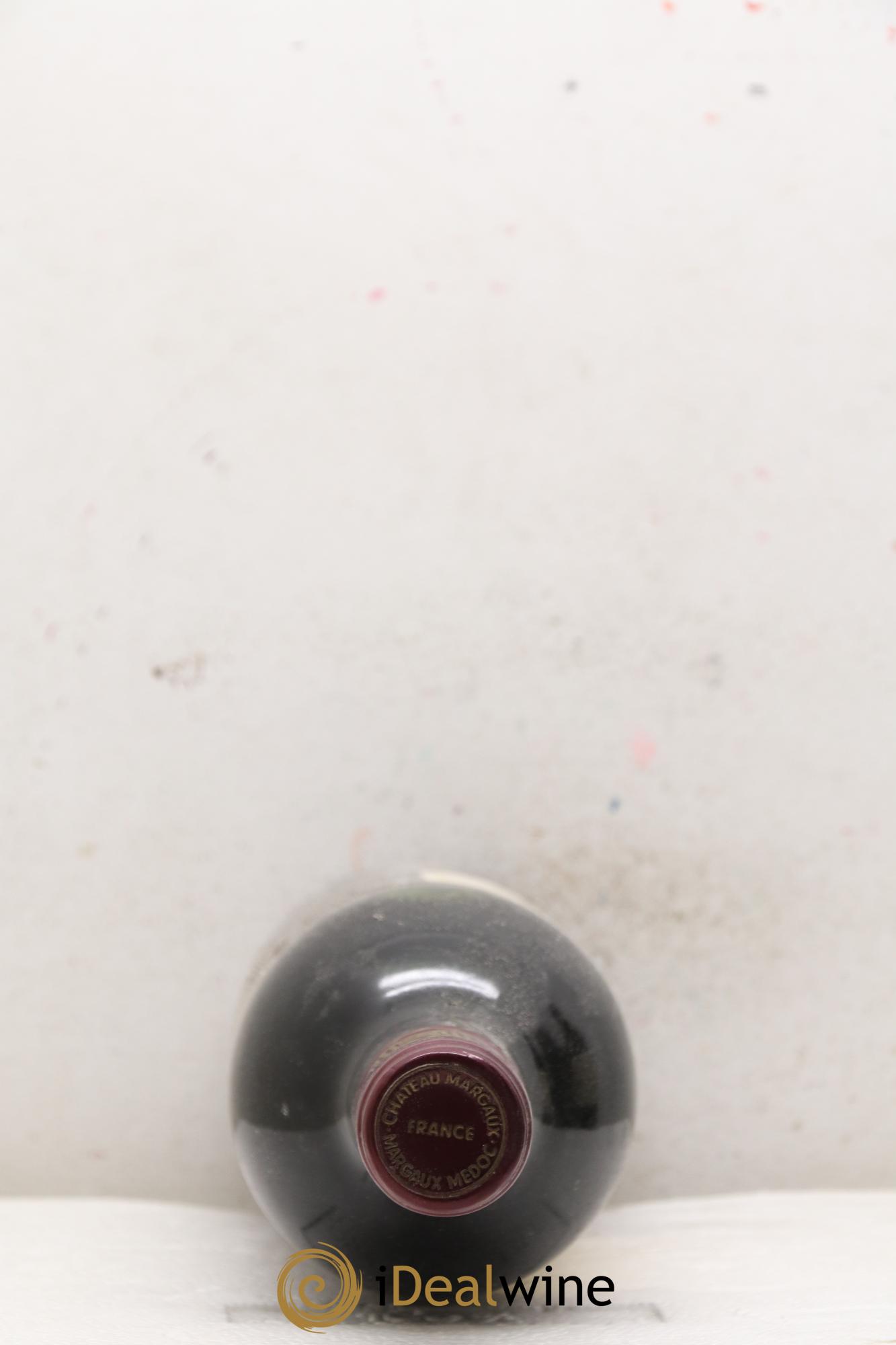 Château Margaux 1er Grand Cru Classé 1989 - Lotto di 3 bottiglie - 1