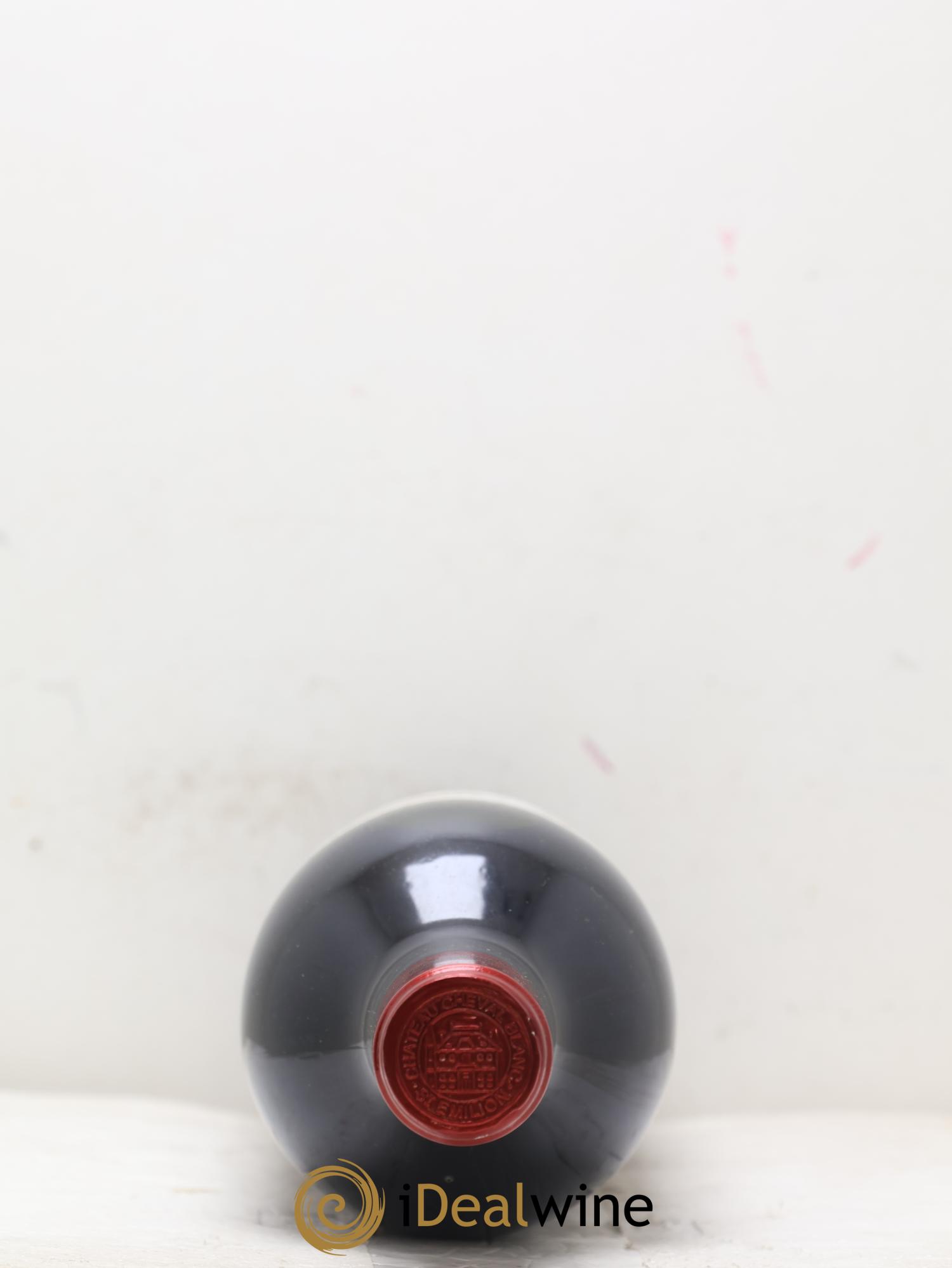 Château Cheval Blanc 1er Grand Cru Classé A 2006 - Lot de 3 bouteilles - 2