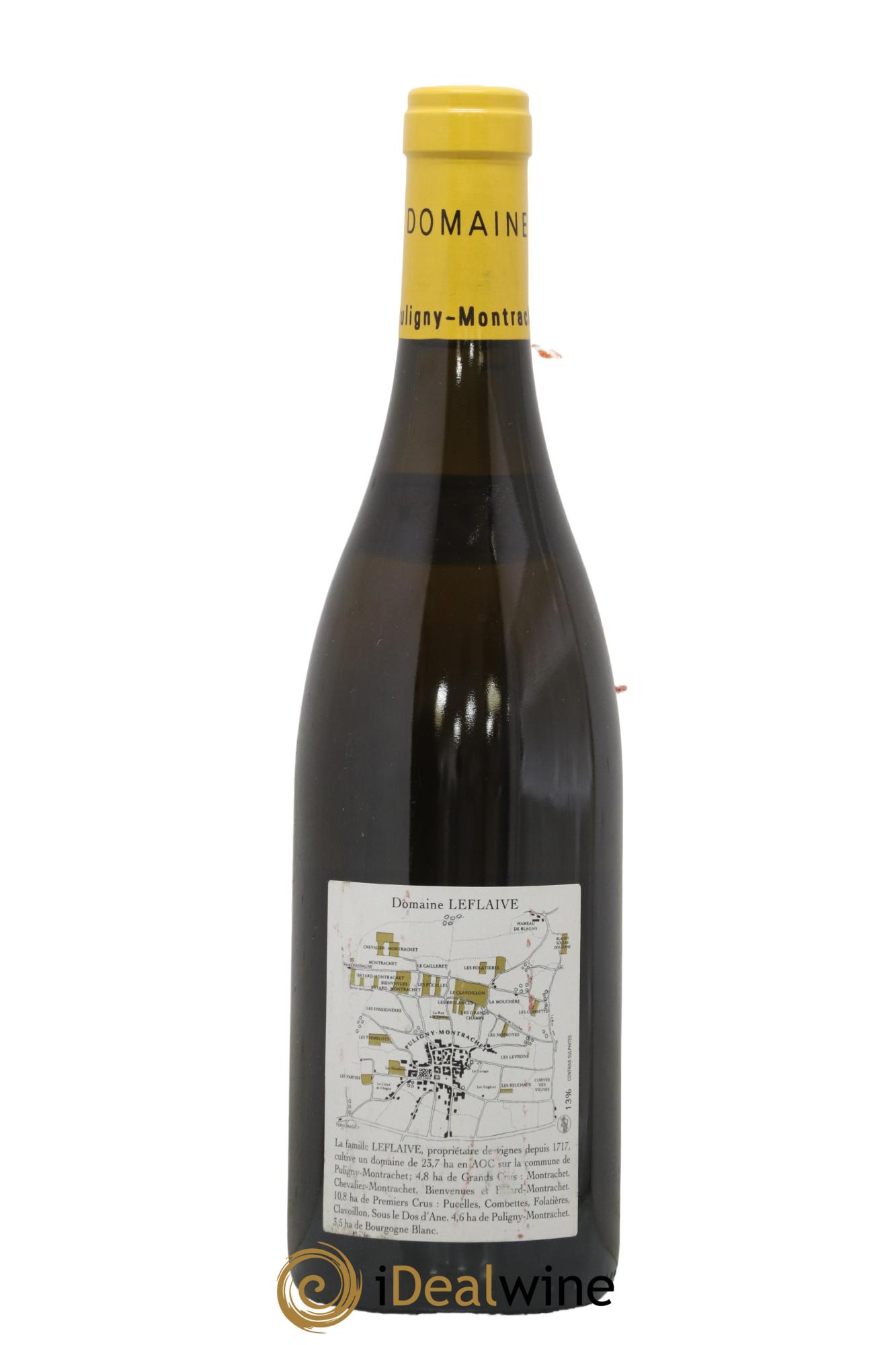 Chevalier-Montrachet Grand Cru Leflaive (Domaine) 2010 - Lot of 1 bottle - 1