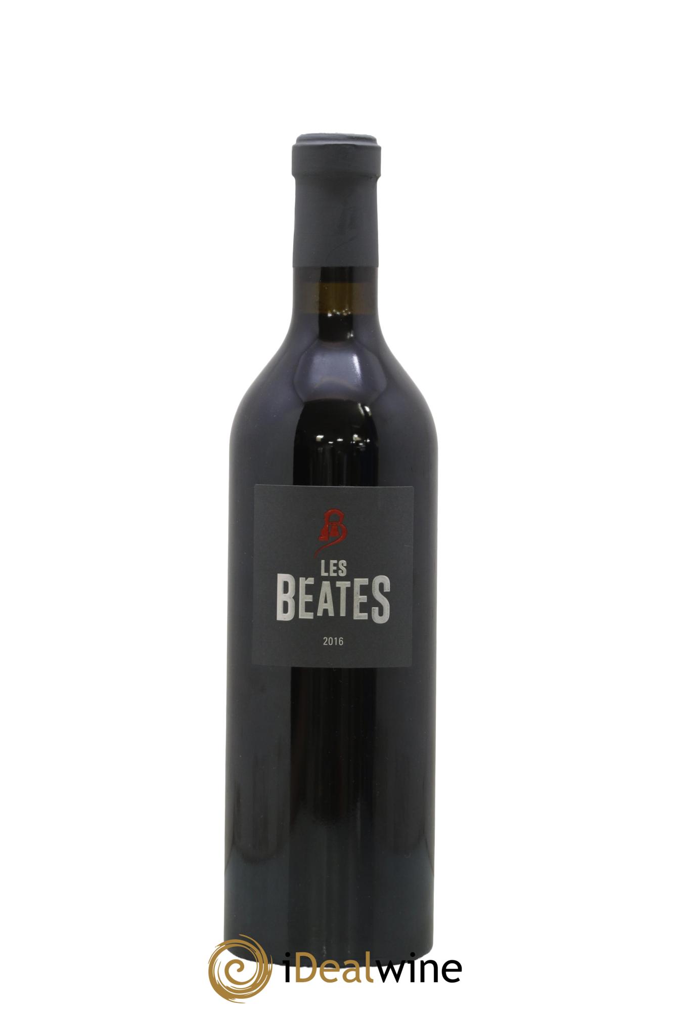 Coteaux d'Aix-en-Provence Les Béates 2016 - Lot de 1 bouteille - 0