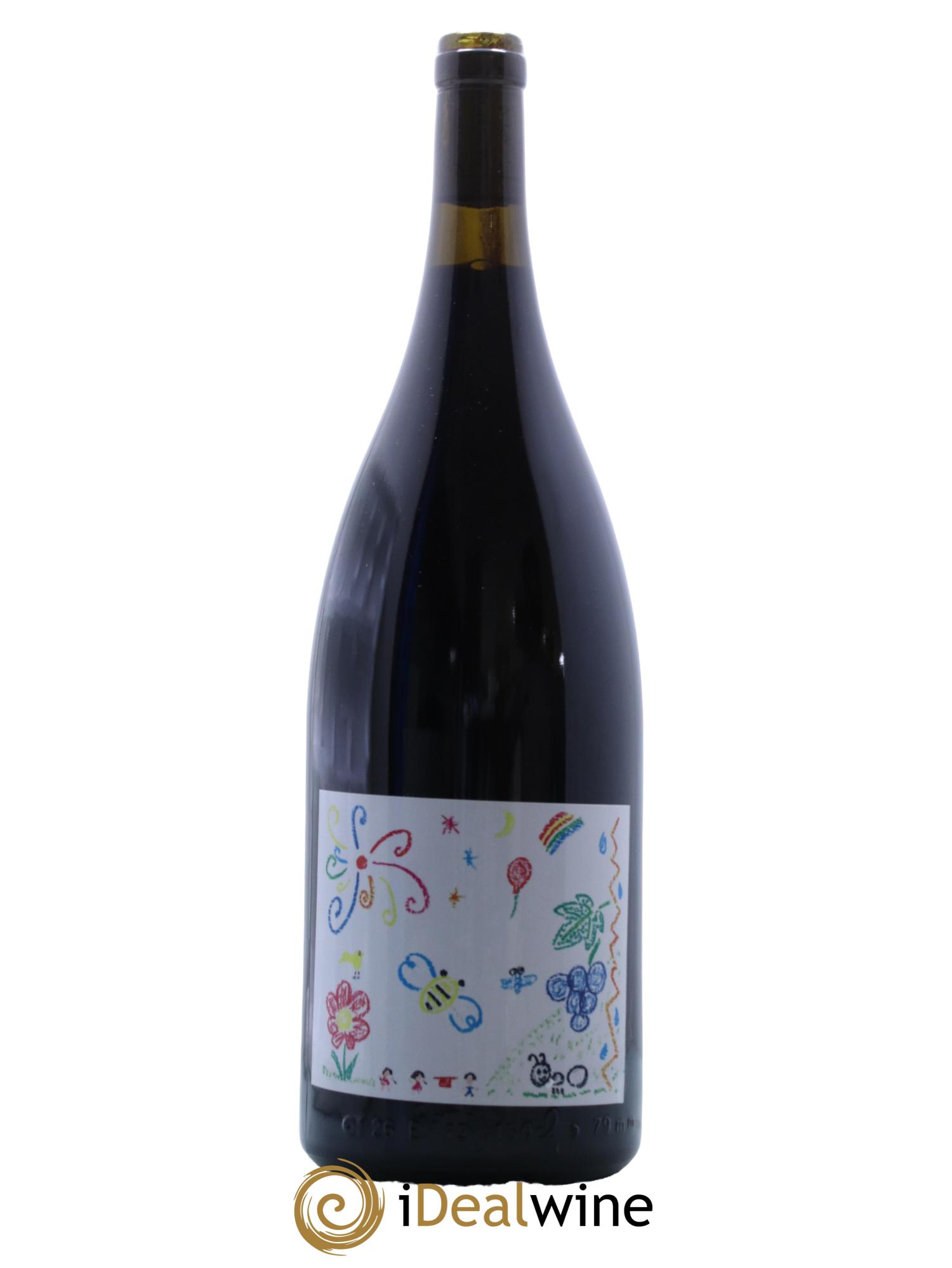 Cornas Hirotake Ooka - Domaine La Grande Colline 2015 - Lot de 1 magnum - 0