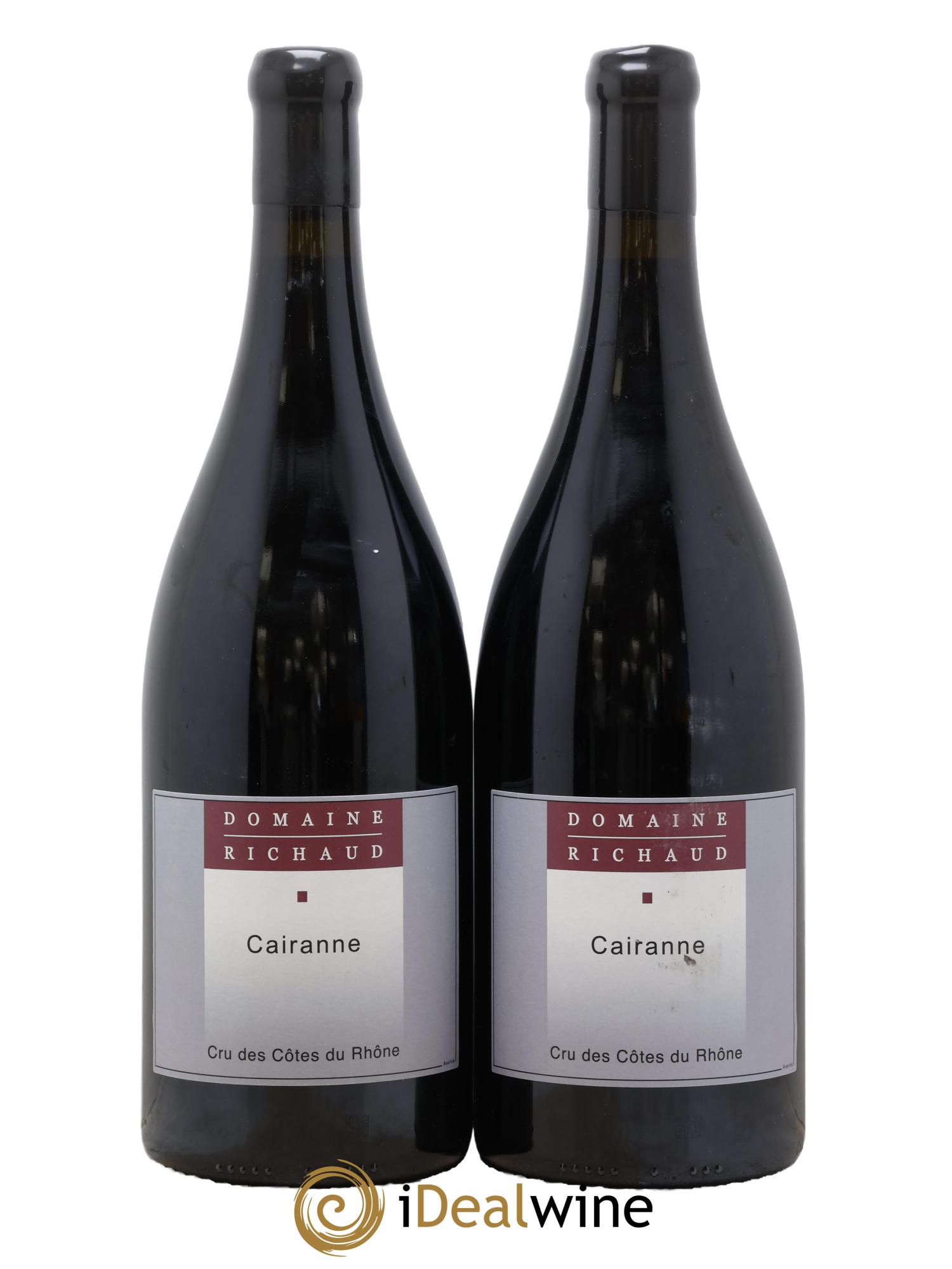 Cairanne Marcel Richaud 2020 - Posten von 2 Magnum - 0