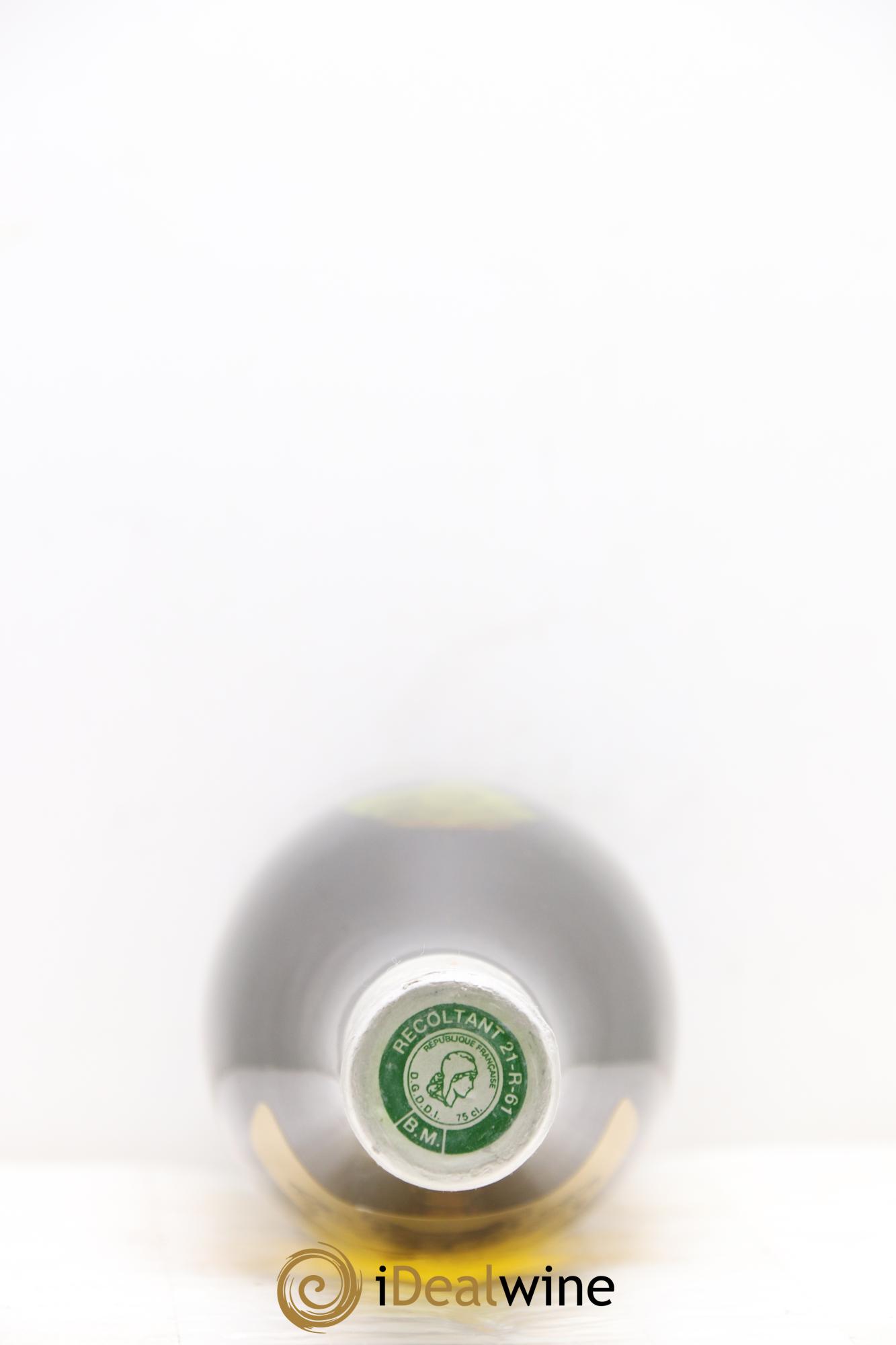 Corton-Charlemagne Grand Cru Coche Dury (Domaine) 1991 - Lot de 1 bouteille - 1