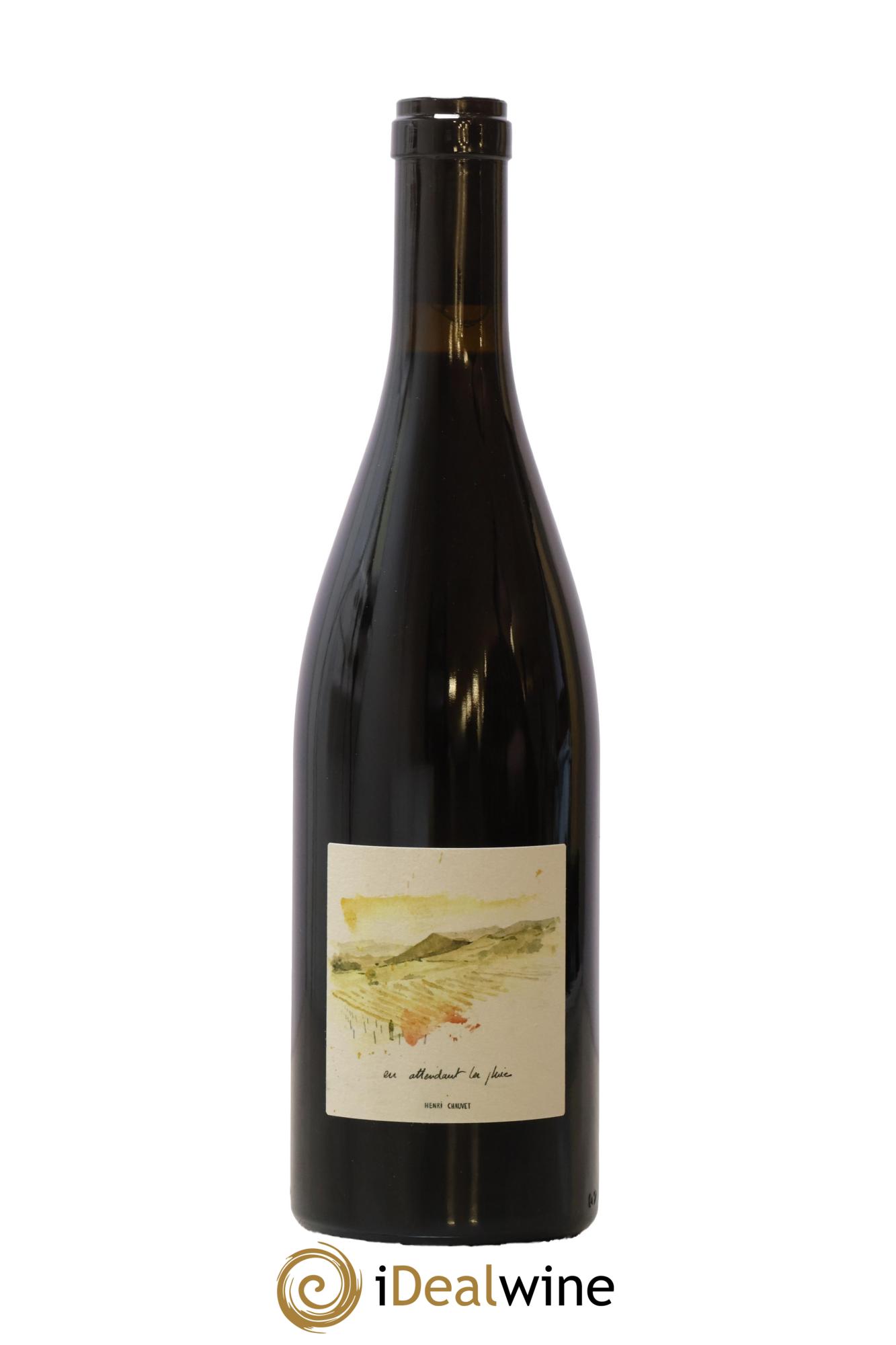 Vin de France En Attendant la Pluie Henri Chauvet 2023 - Lot de 1 bouteille - 0