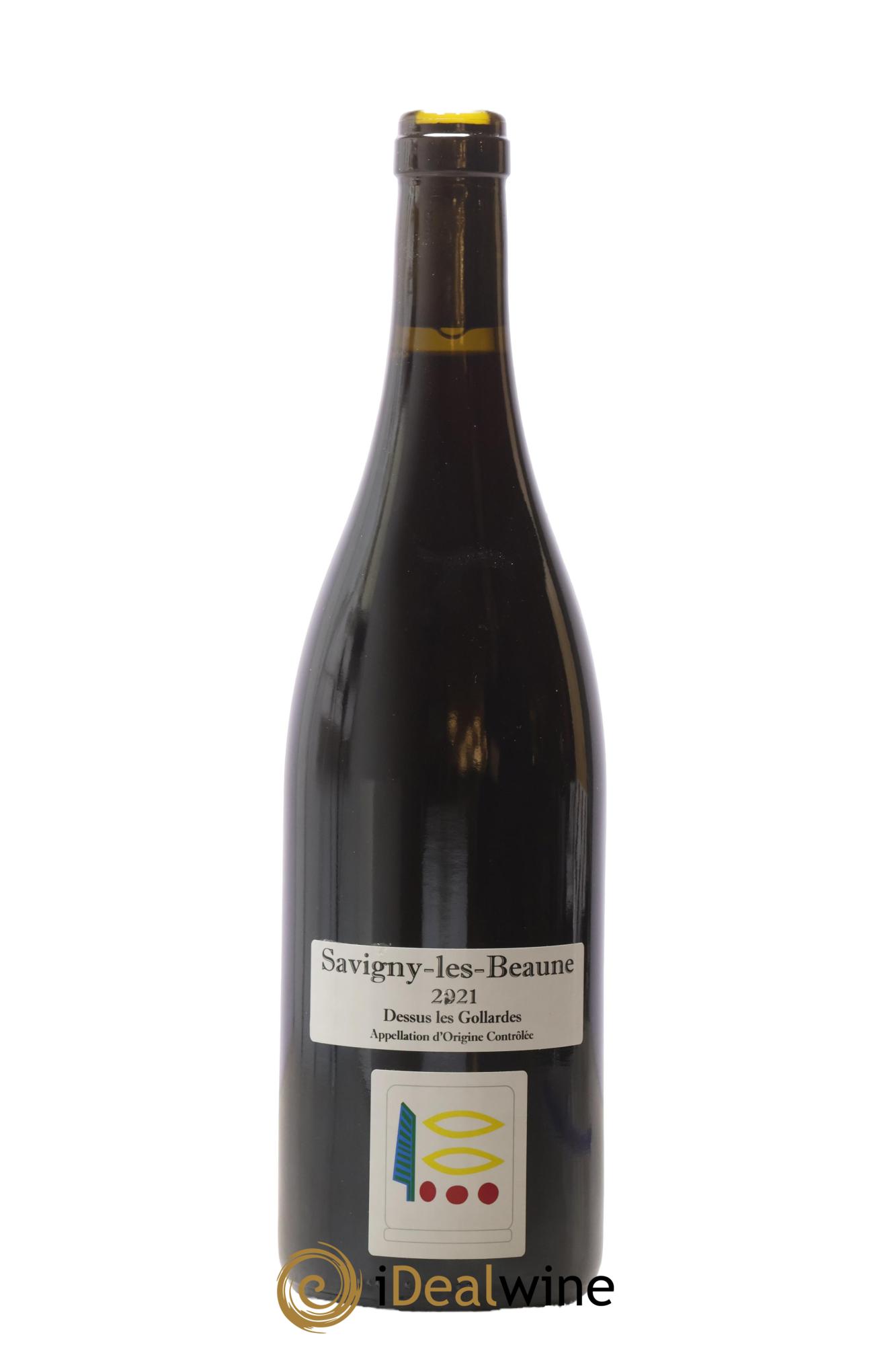 Savigny-lès-Beaune Dessus Les Gollardes Prieuré Roch 2021 - Lotto di 1 bottiglia - 0