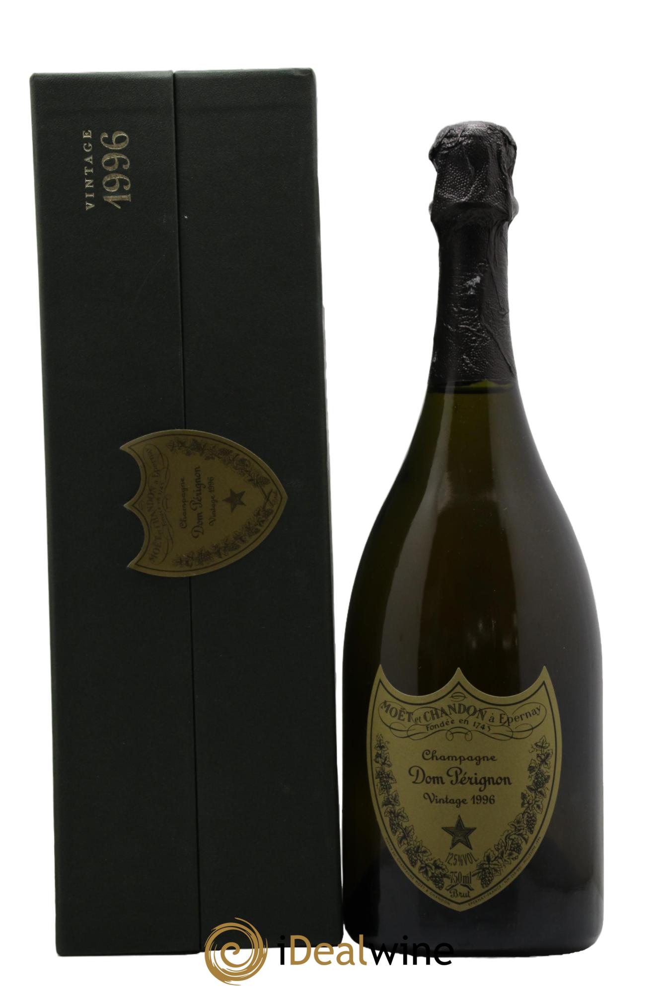 Brut Dom Pérignon 1996 - Lot de 1 bouteille - 1