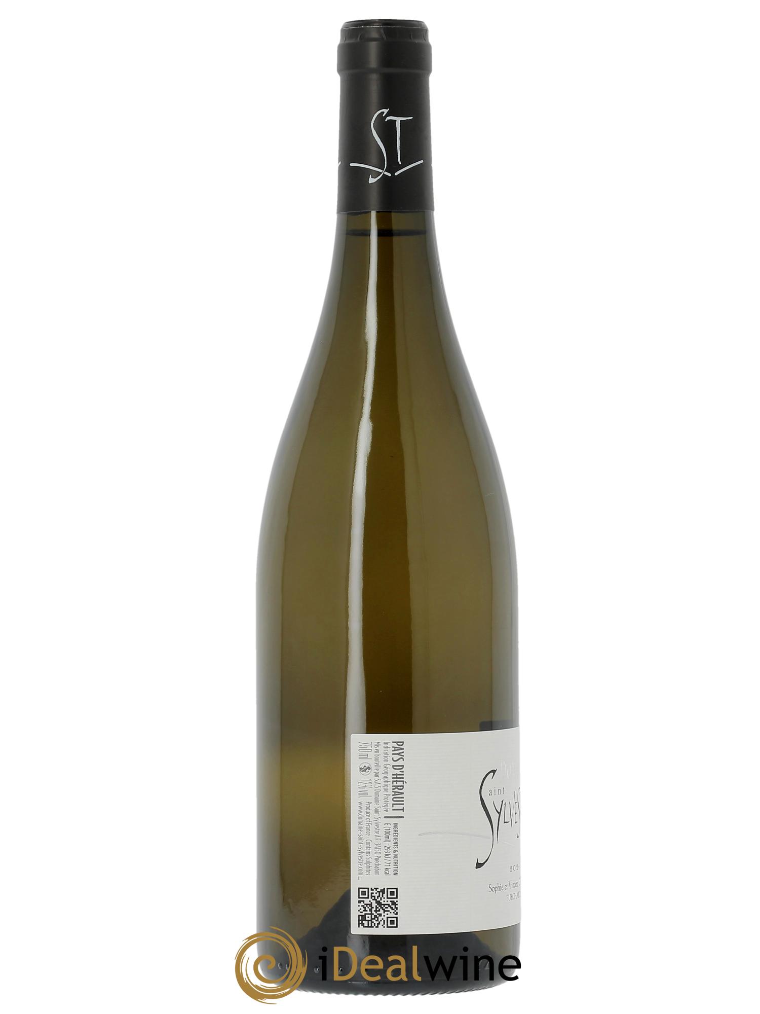 Languedoc Domaine Saint-Sylvestre  2024 - Lot de 1 bouteille - 1