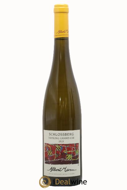 Alsace Riesling Grand Cru Schlossberg Albert Mann 2021 - Lot of 1 bottle - 0