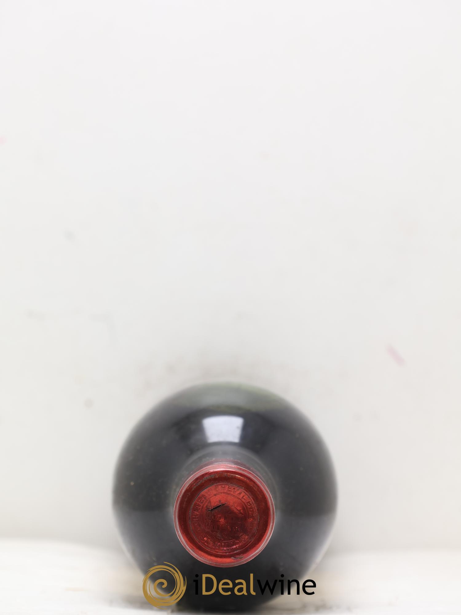 Château Cheval Blanc 1er Grand Cru Classé A  1958 - Lot of 1 bottle - 1