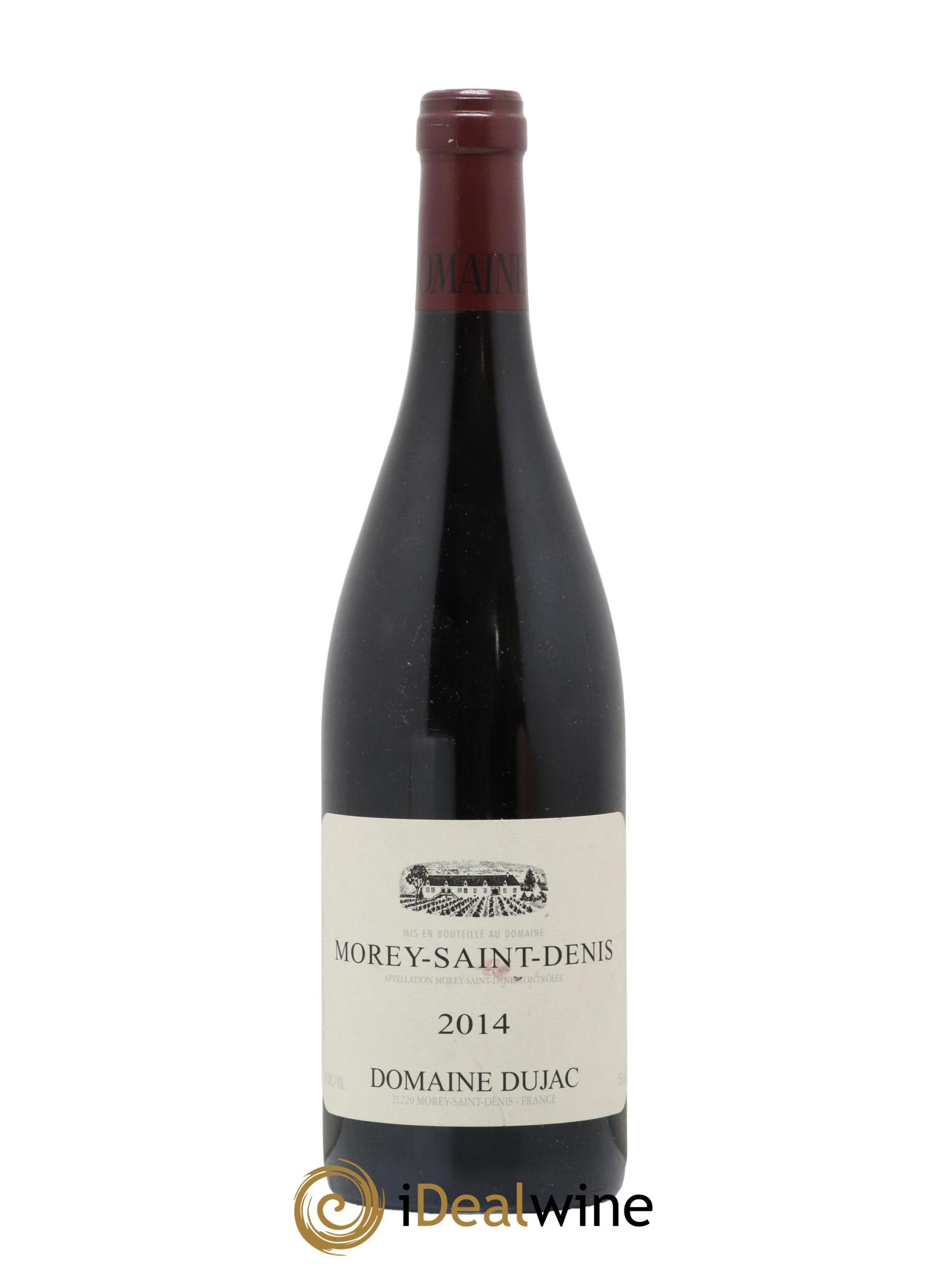 Morey-Saint-Denis Dujac (Domaine) 2014 - Lot de 1 bouteille - 0