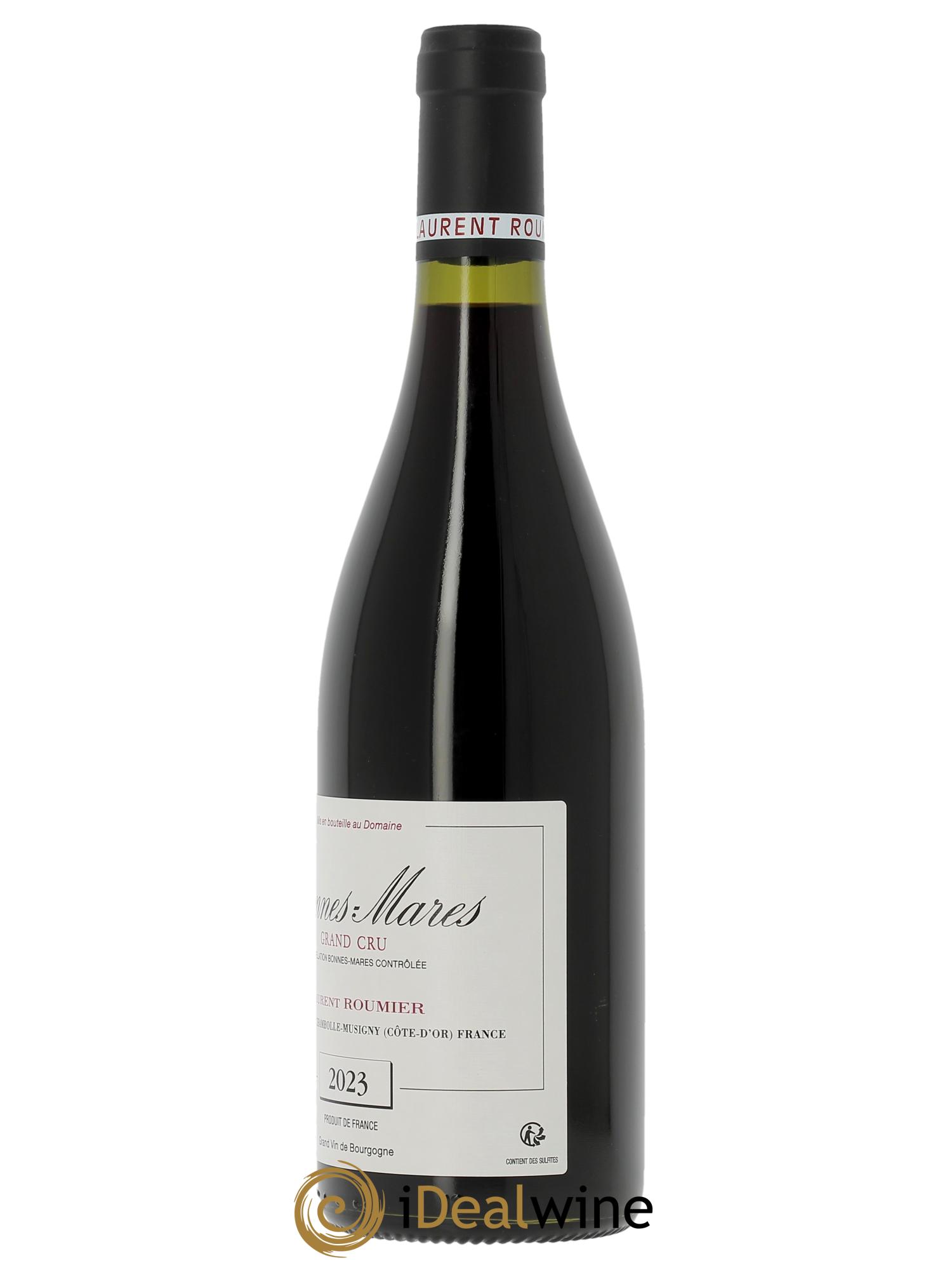 Bonnes-Mares Grand Cru Laurent Roumier 2023 - Lot of 1 bottle - 1