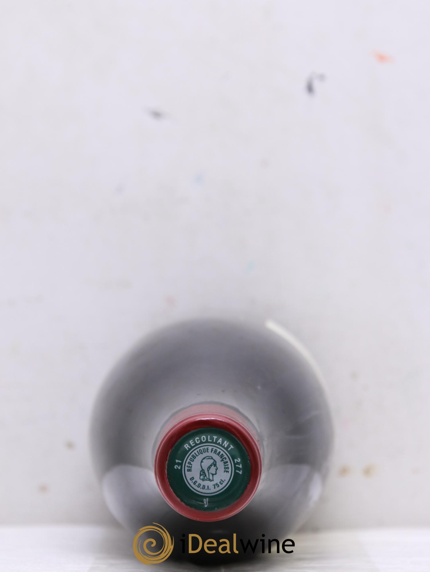 Gevrey-Chambertin 1er Cru Lavaux Saint Jacques Denis Mortet (Domaine)  2005 - Lotto di 1 bottiglia - 1