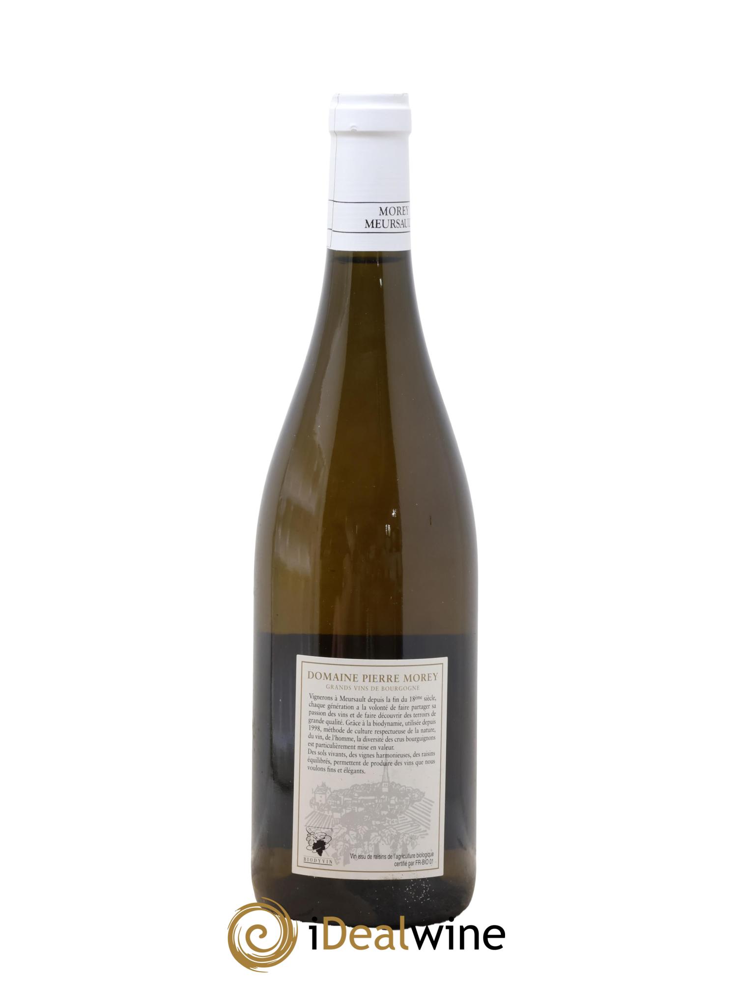 Bâtard-Montrachet Grand Cru Pierre Morey (Domaine) 2009 - Posten von 1 Flasche - 2