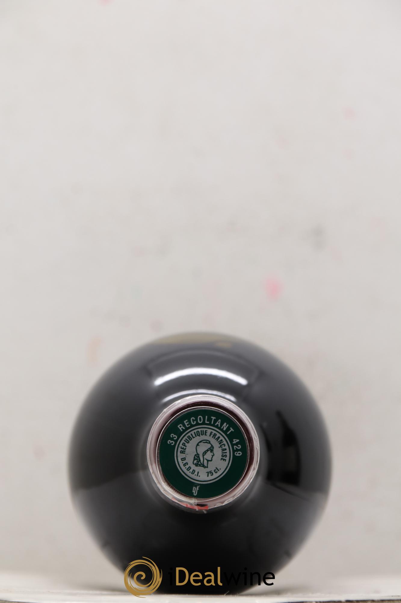Château Lafite Rothschild 1er Grand Cru Classé 2016 - Lot de 6 bouteilles - 5