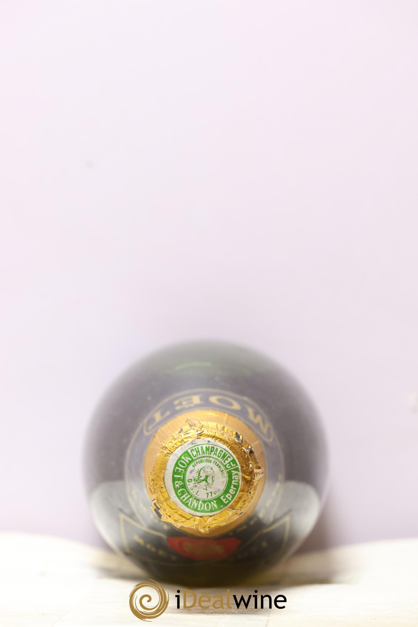 Impérial Brut Moët et Chandon 1971 - Lotto di 1 bottiglia - 1