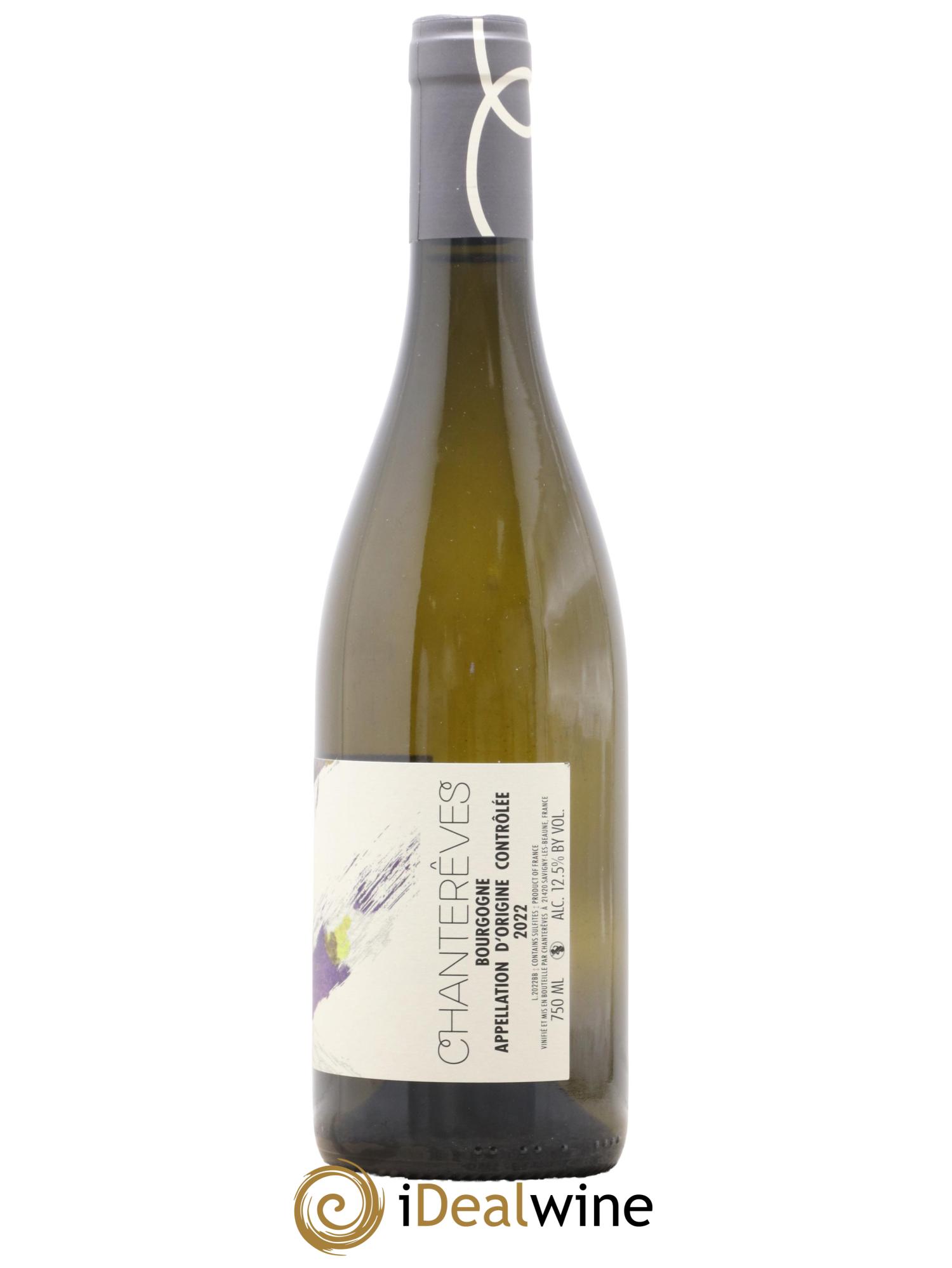 Bourgogne Chardonnay Chanterêves 2022 - Posten von 1 Flasche - 1