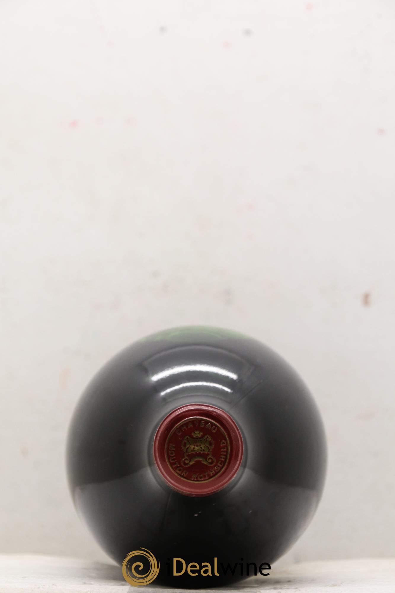 Château Mouton Rothschild 1er Grand Cru Classé 1990 - Lot de 1 magnum - 2