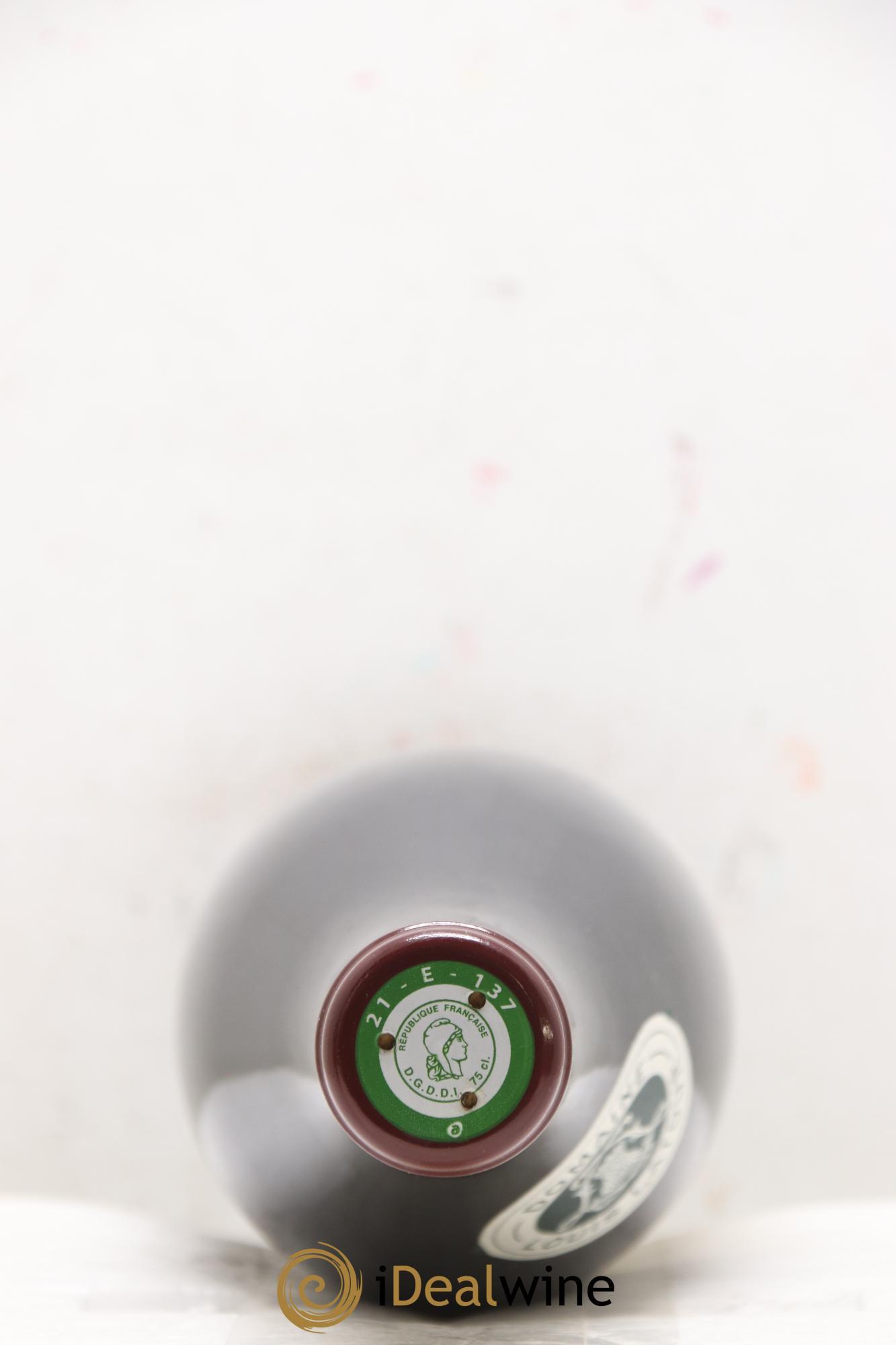 Romanée-Saint-Vivant Grand Cru Les Quatre Journaux Louis Latour 2010 - Lot of 1 bottle - 2