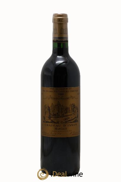 Château d'Issan 3ème Grand Cru Classé 1999 - Lot de 1 bouteille - 0