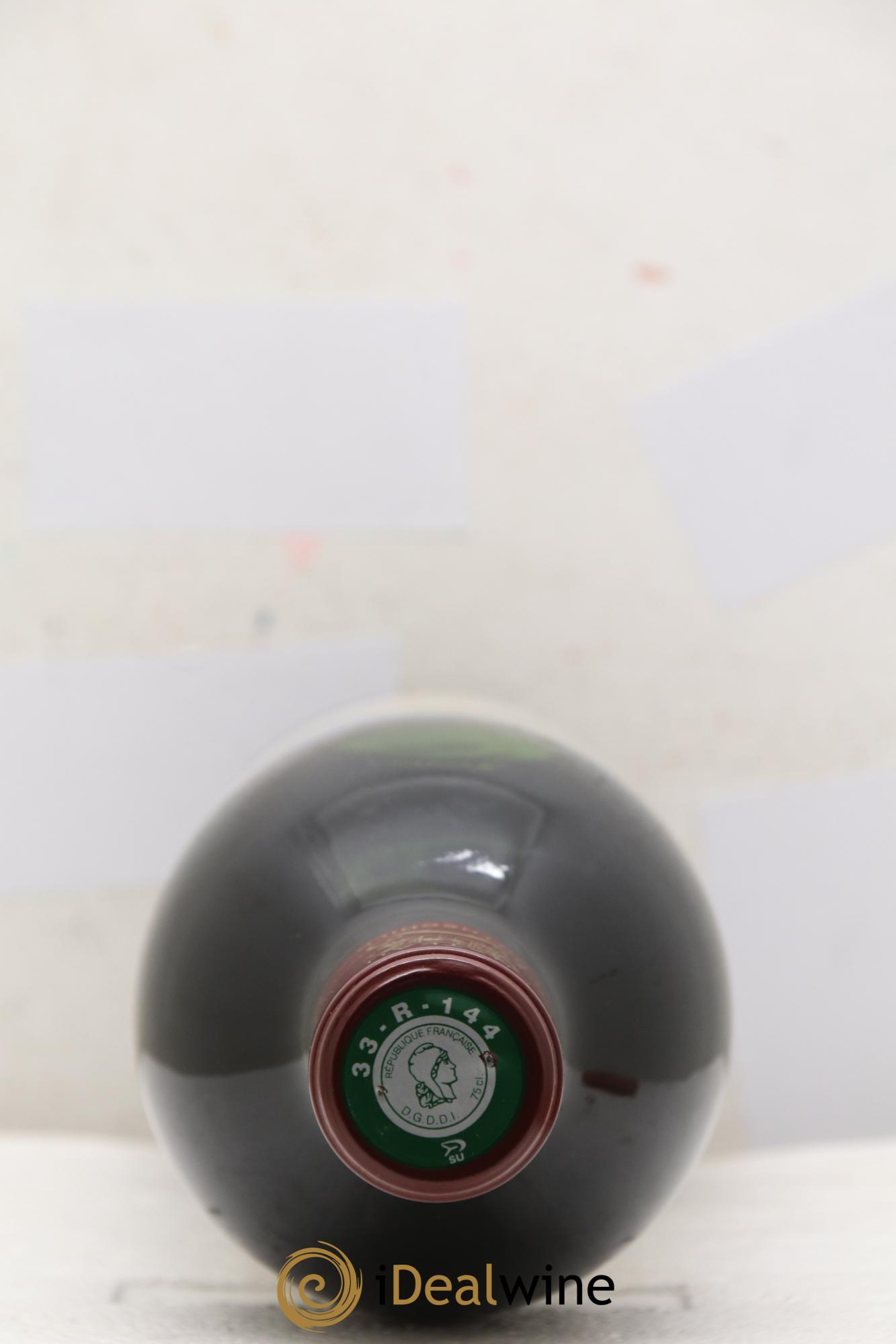 Château Mouton Rothschild 1er Grand Cru Classé 2012 - Lot de 6 bouteilles - 5