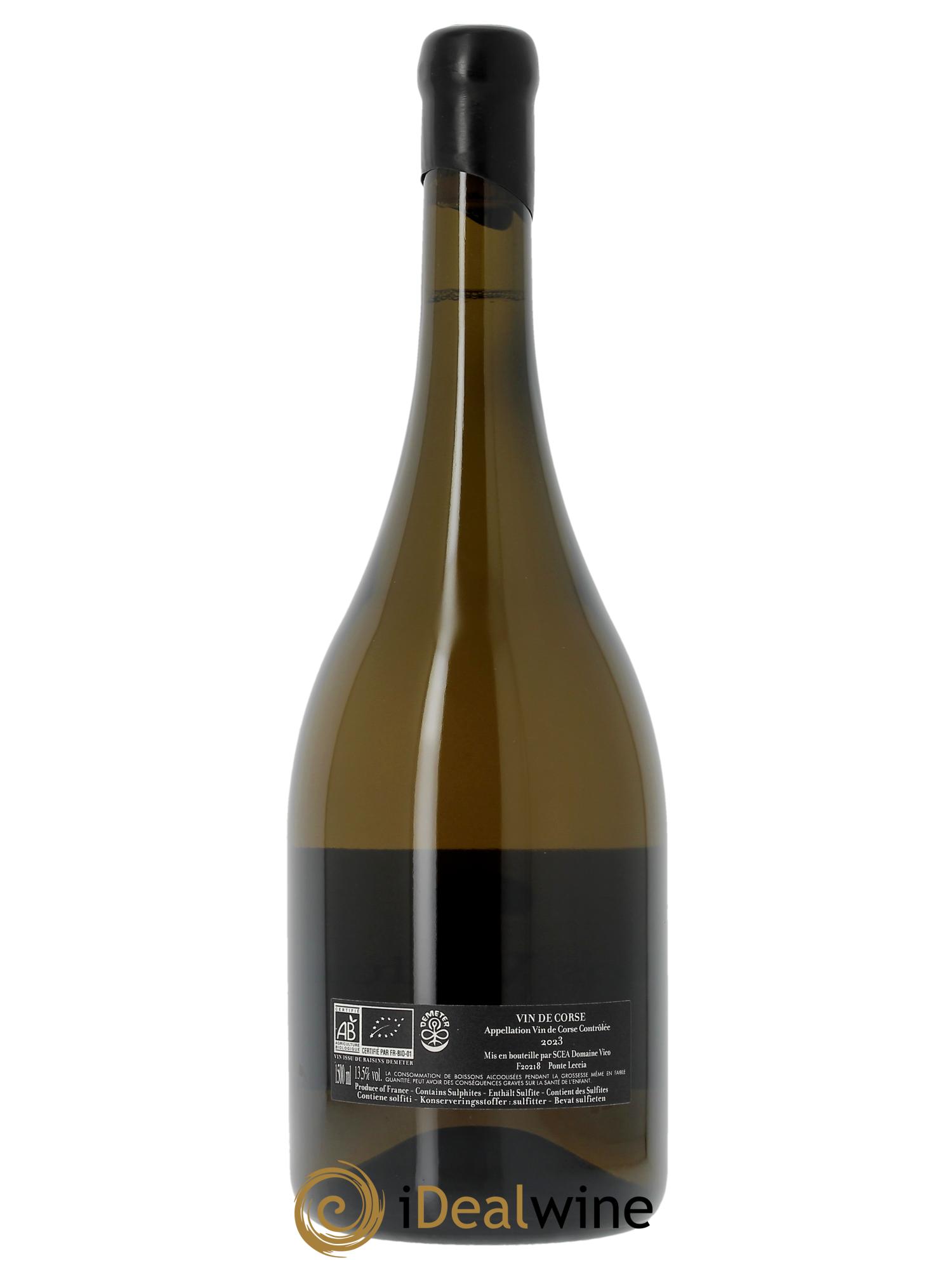 Vin de Corse Clos Venturi 2023 - Lot de 1 magnum - 1