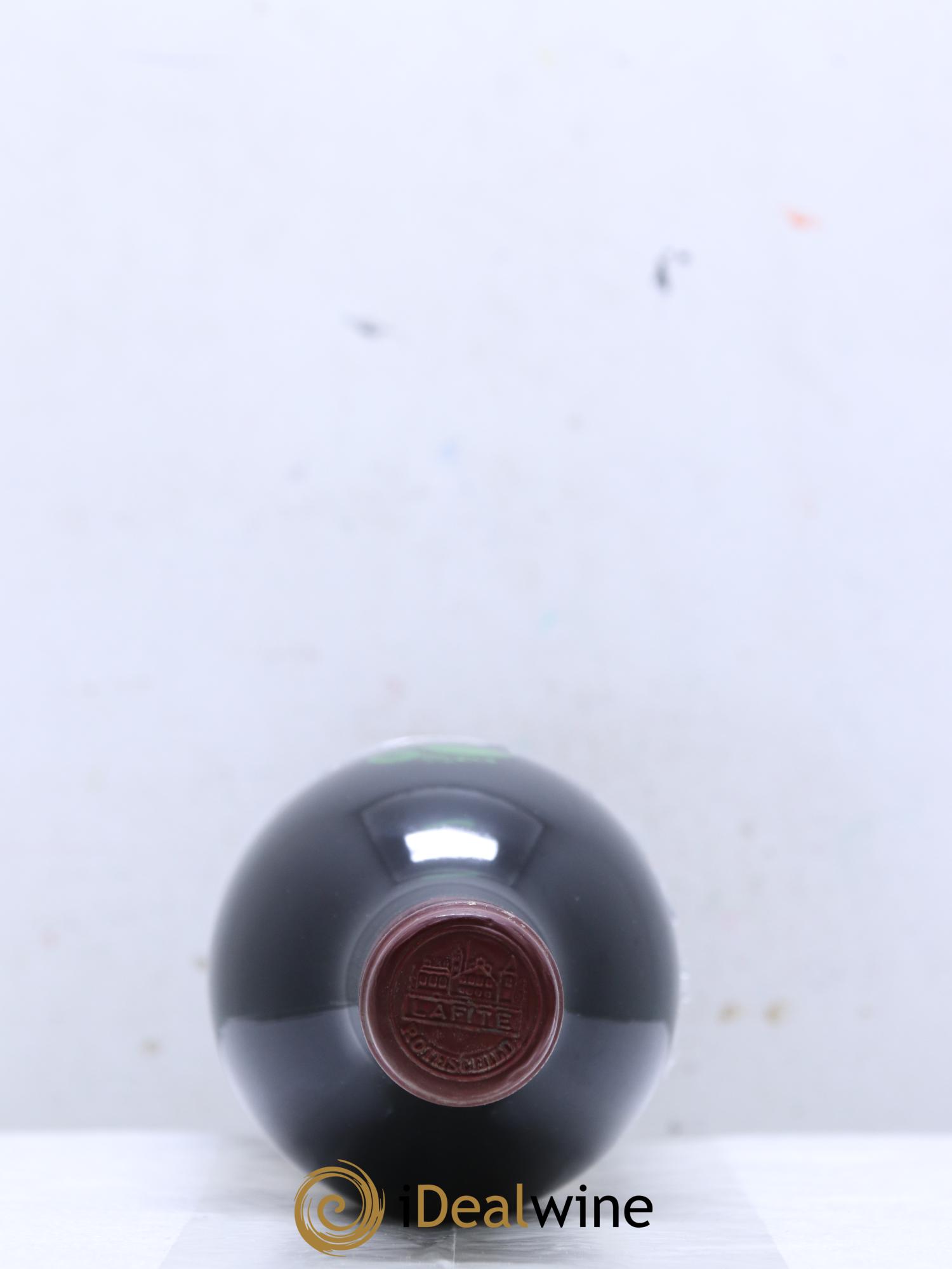 Château Lafite Rothschild 1er Grand Cru Classé 1973 - Lot de 1 bouteille - 1