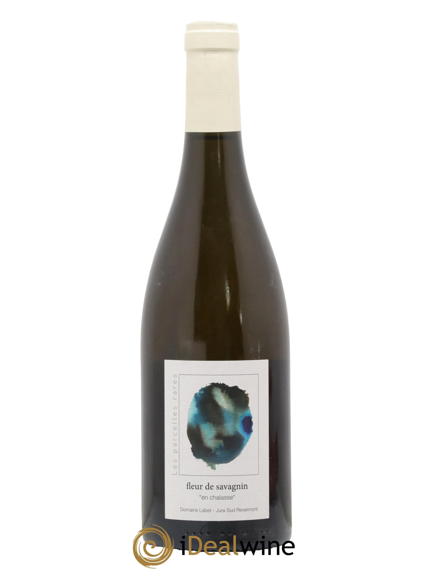 Côtes du Jura Fleur de Savagnin En Chalasse Romain - Julien - Charline Labet 2020 - Lot of 1 bottle - 0