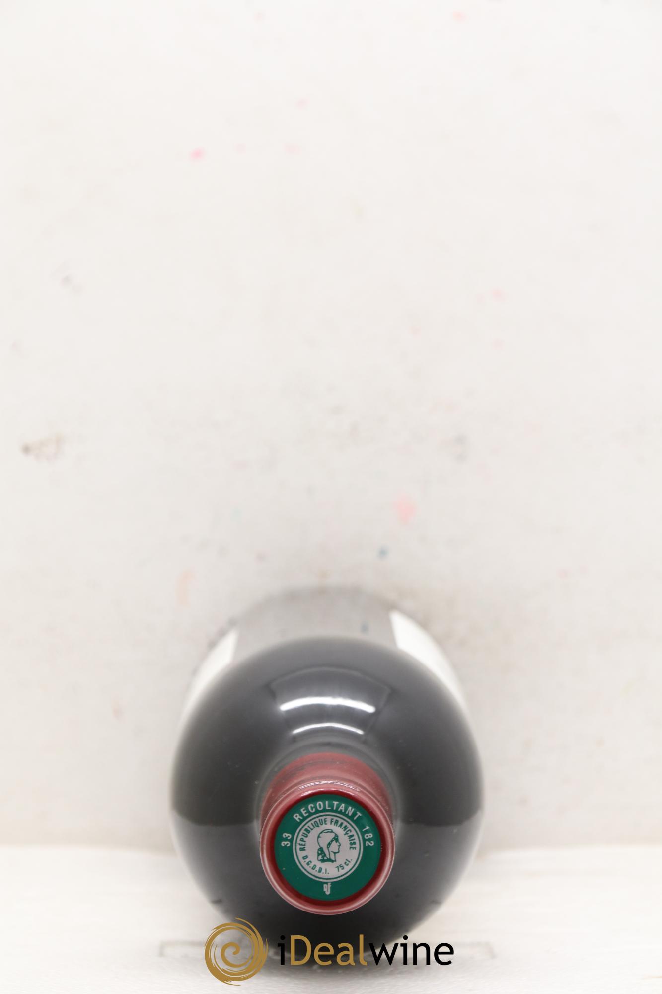 Château Léoville Las Cases 2ème Grand Cru Classé 2016 - Lot of 6 bottles - 5