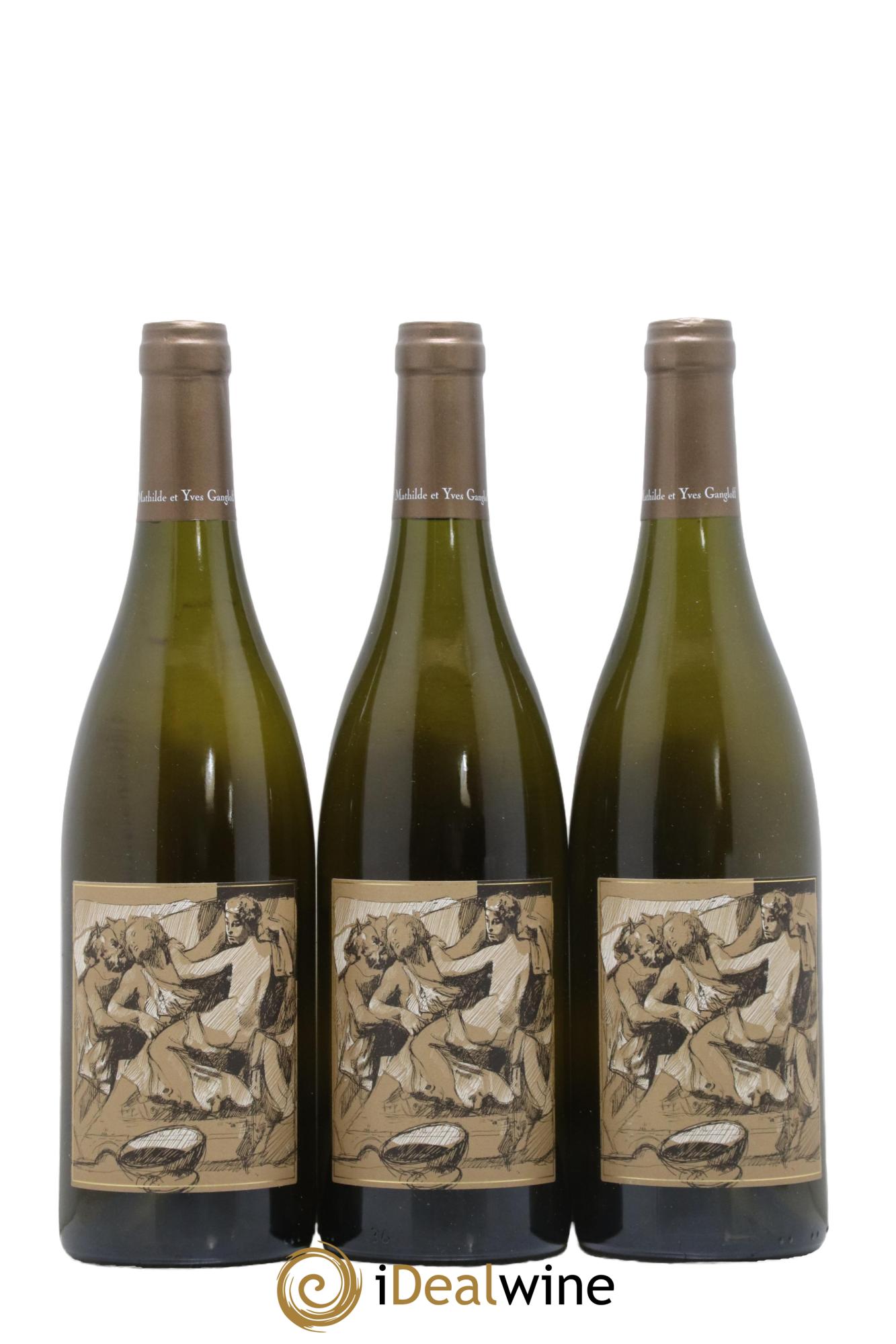 Saint-Joseph Gangloff (Domaine) 2018 - Lot de 3 bouteilles - 0