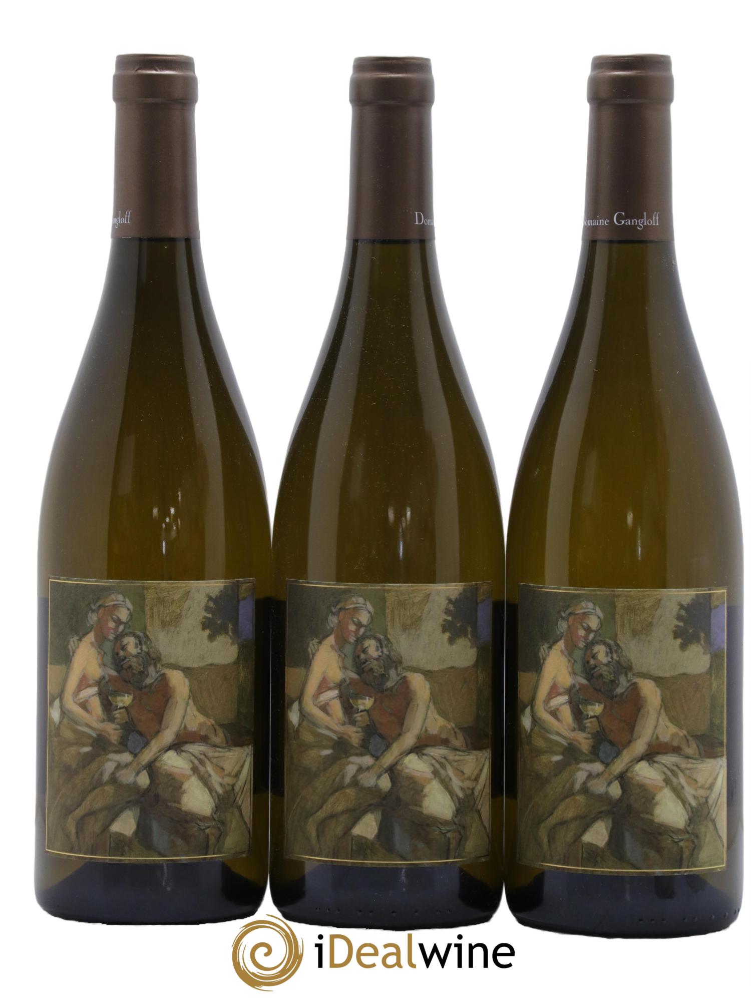 Condrieu Domaine Gangloff (Domaine) 2020 - Lot de 3 bouteilles - 0
