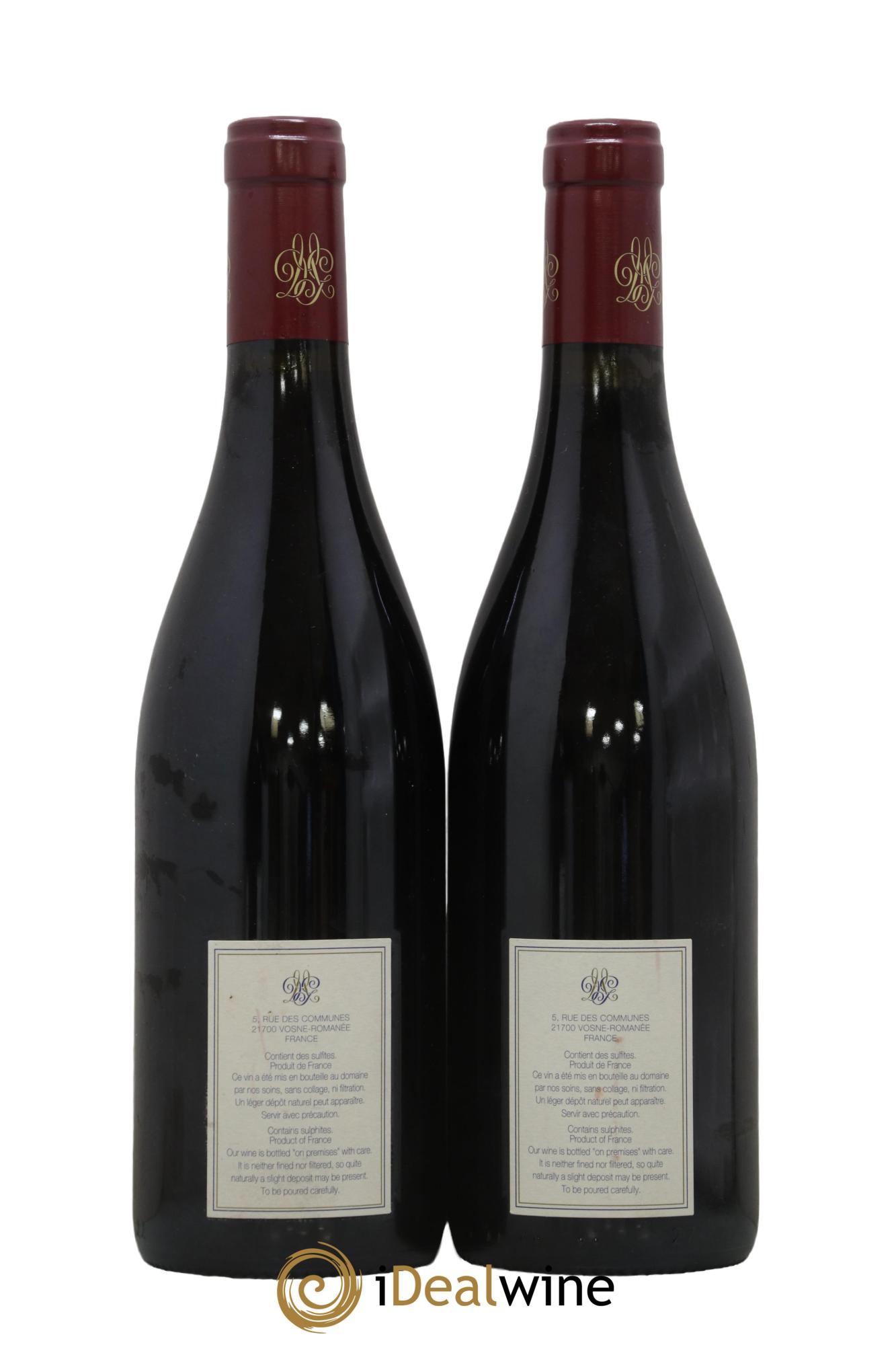 Vosne-Romanée Mugneret-Gibourg (Domaine) 2016 - Lot de 2 bouteilles - 1