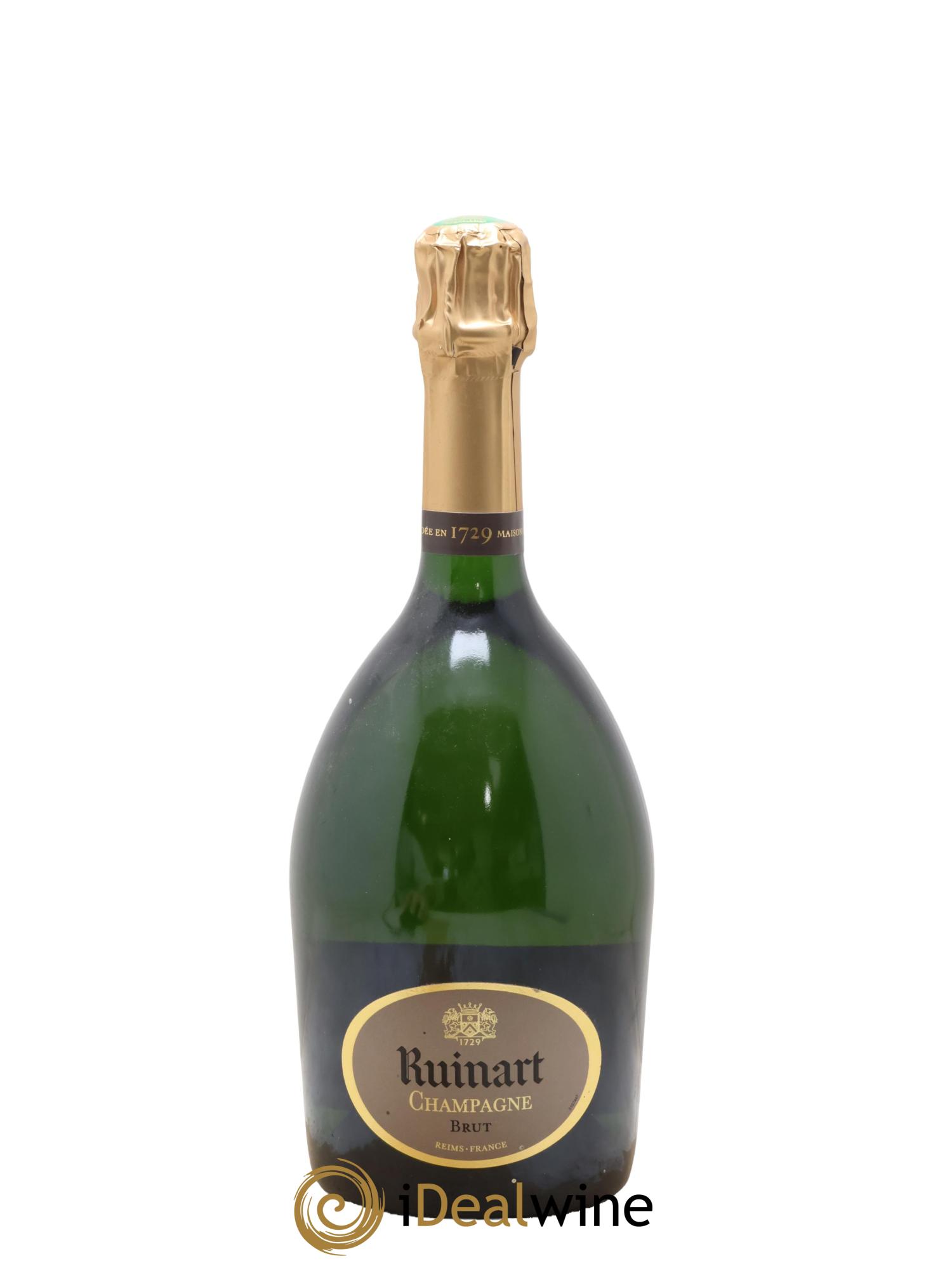 R de Ruinart Brut Ruinart - Lot de 1 bouteille - 0