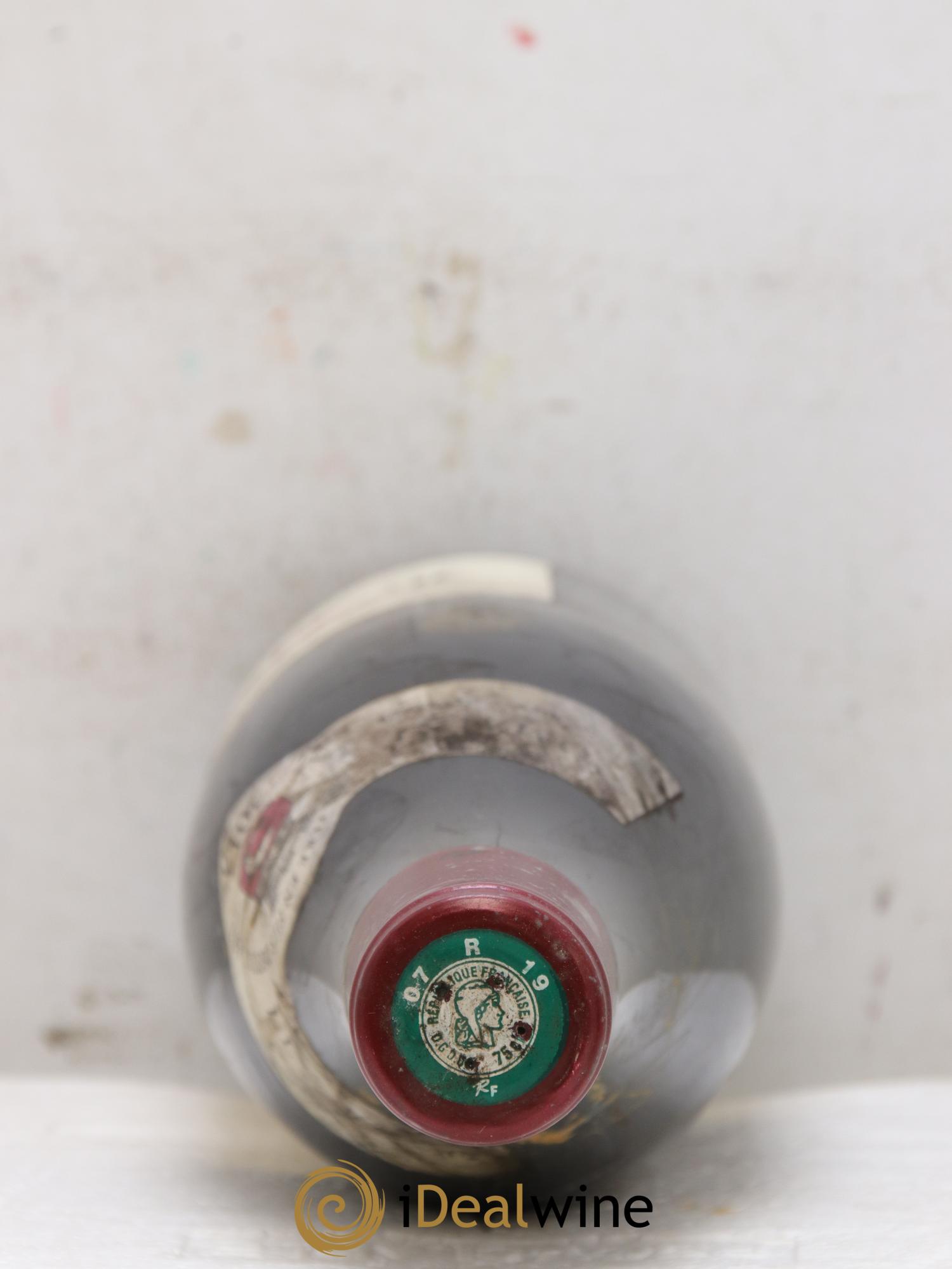 Hermitage Jean-Louis Chave 2013 - Posten von 1 Flasche - 2