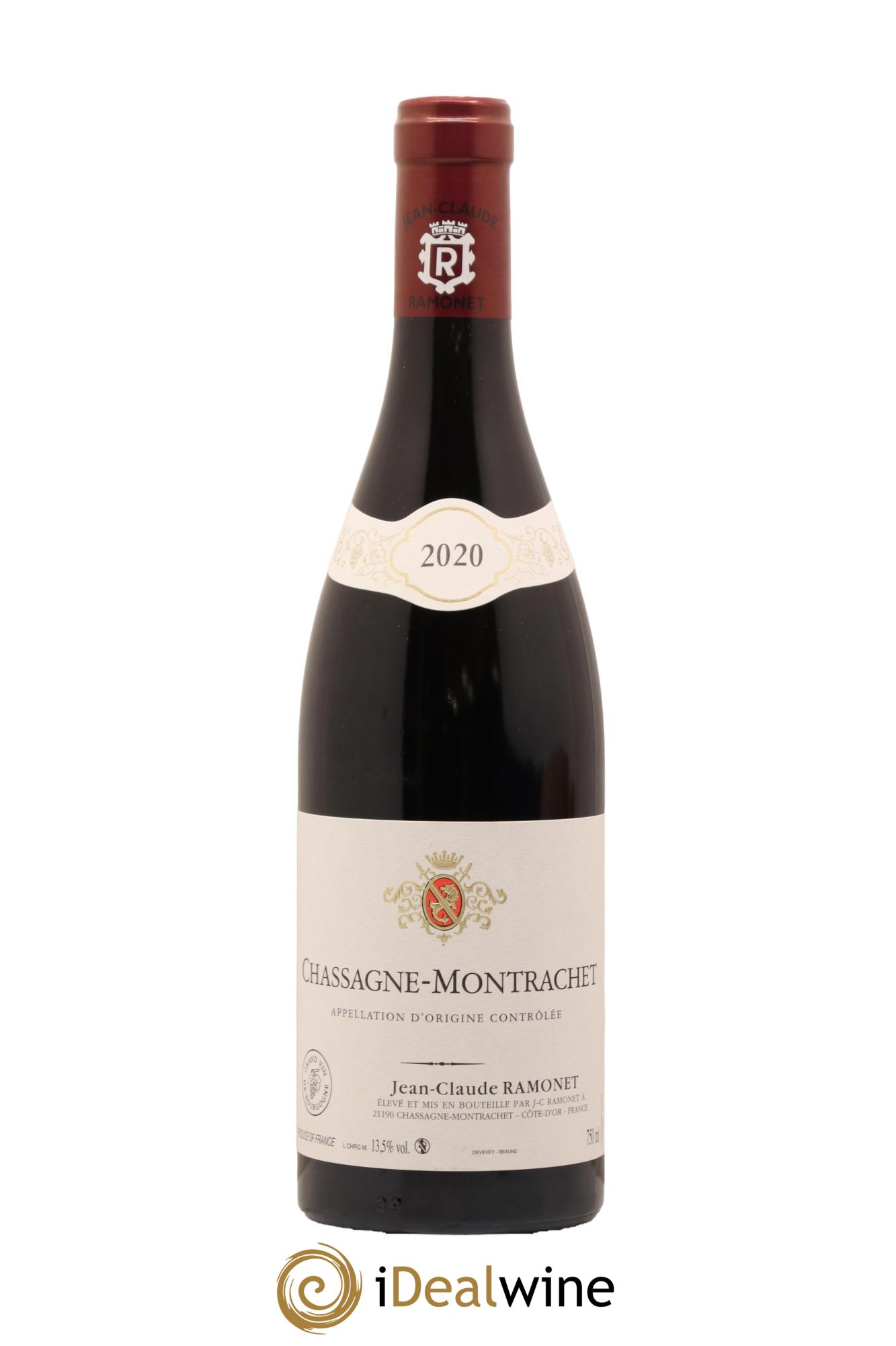 Chassagne-Montrachet Ramonet (Domaine) 2020 - Posten von 1 Flasche - 0
