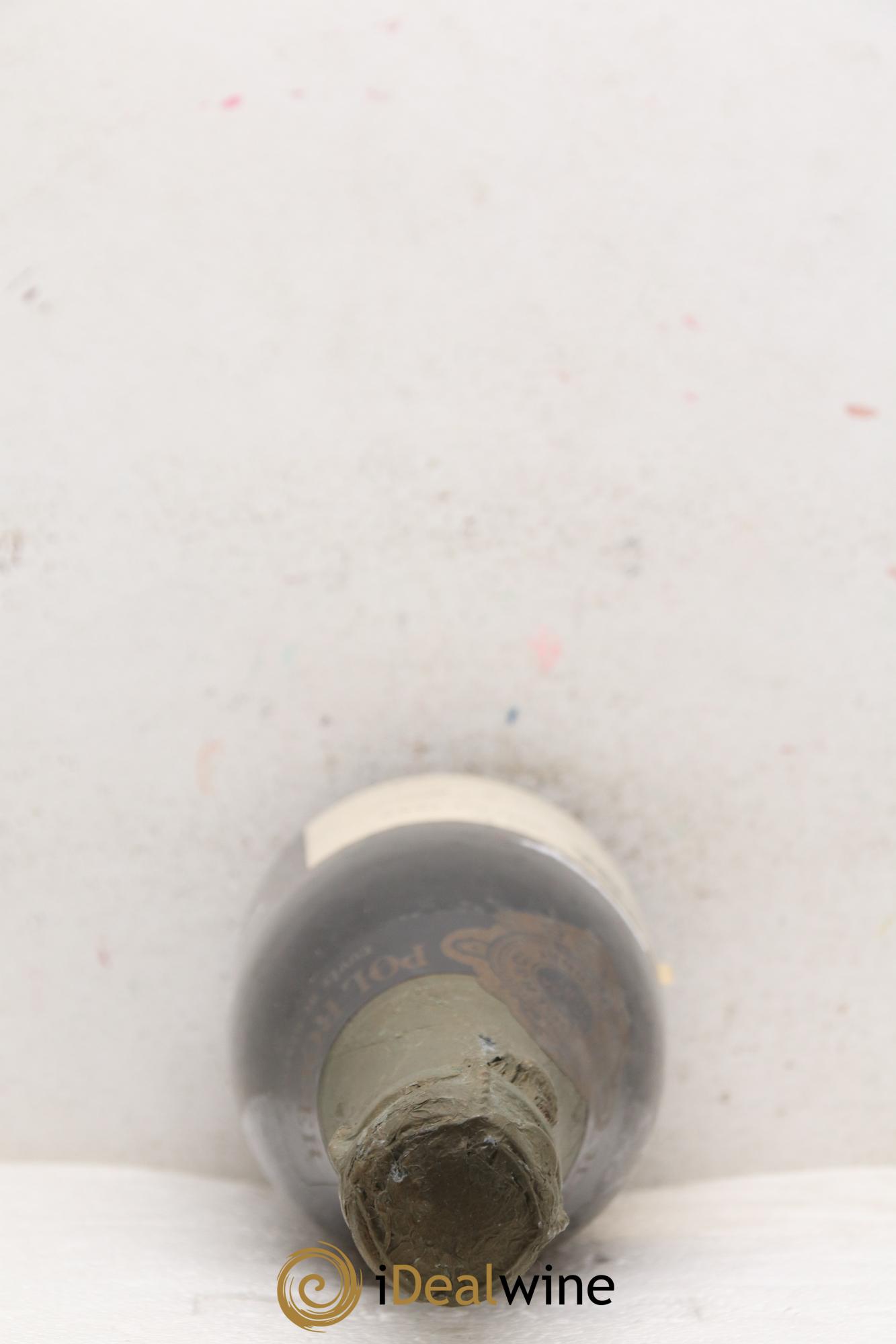 Extra Cuvée de Réserve Pol Roger 1928 - Lot of 1 half-bottle - 1